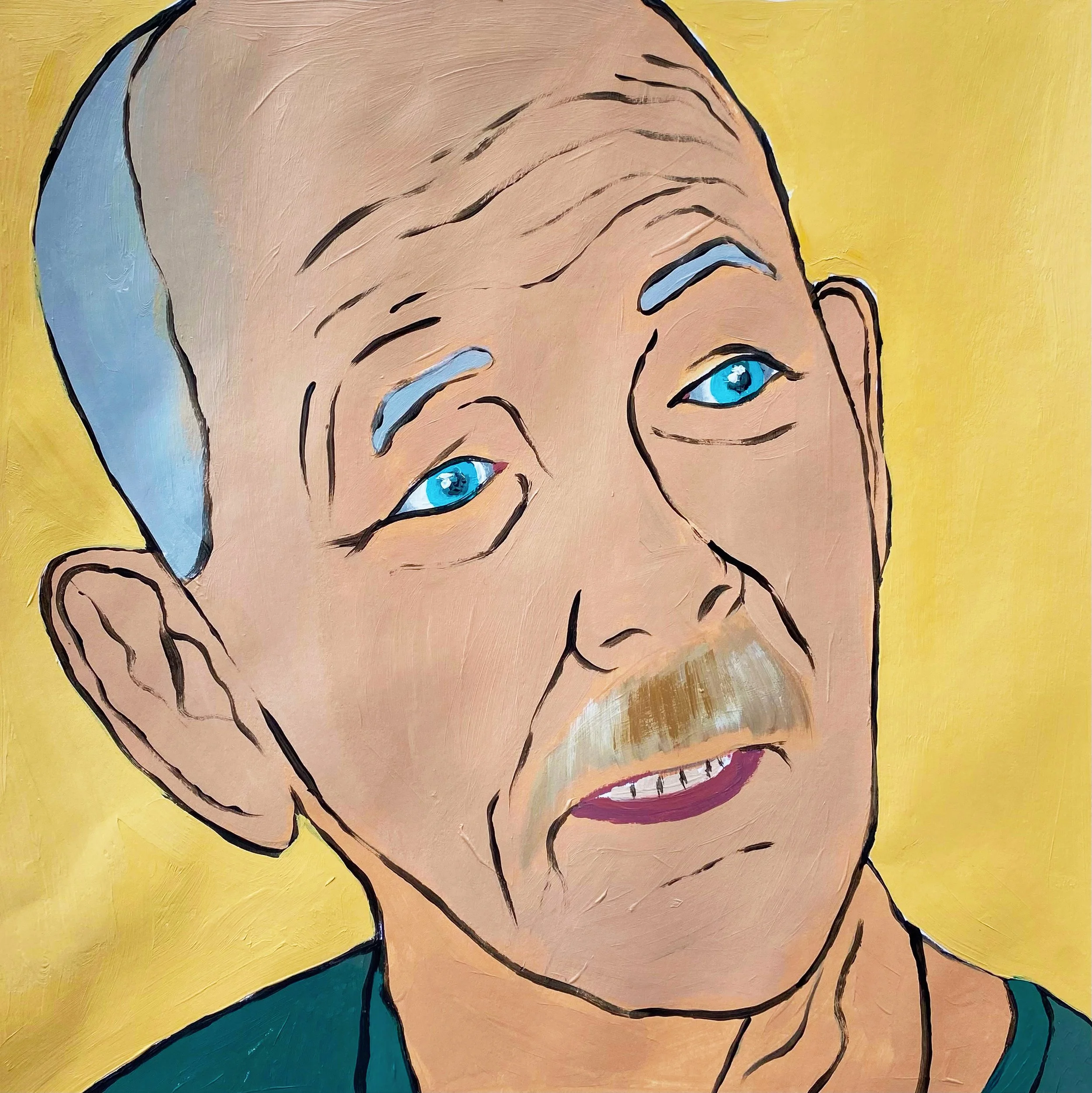 Chaim Peri, age 79 (deceased)