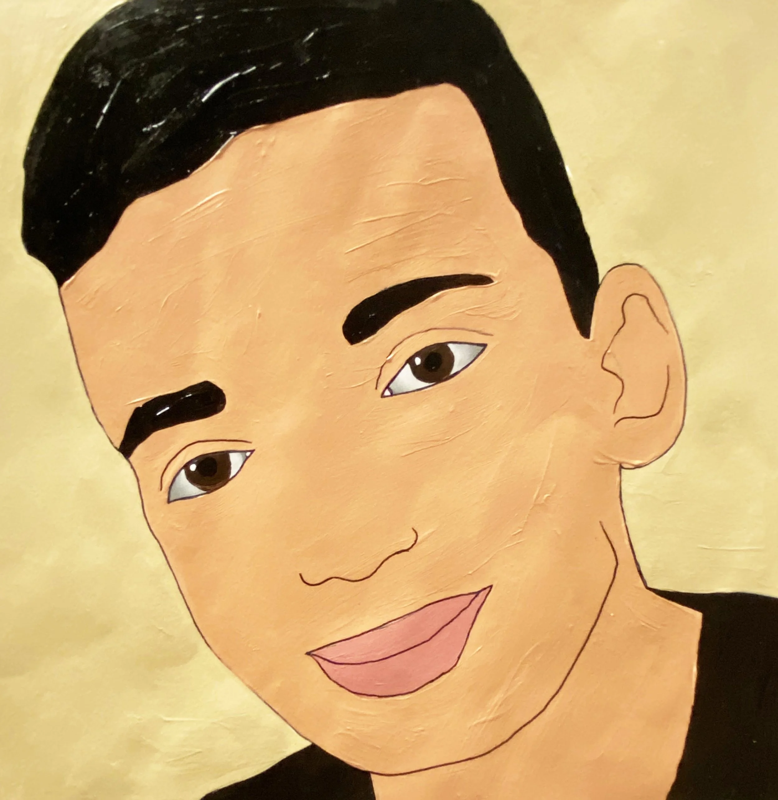 Edan Alexander, age 20