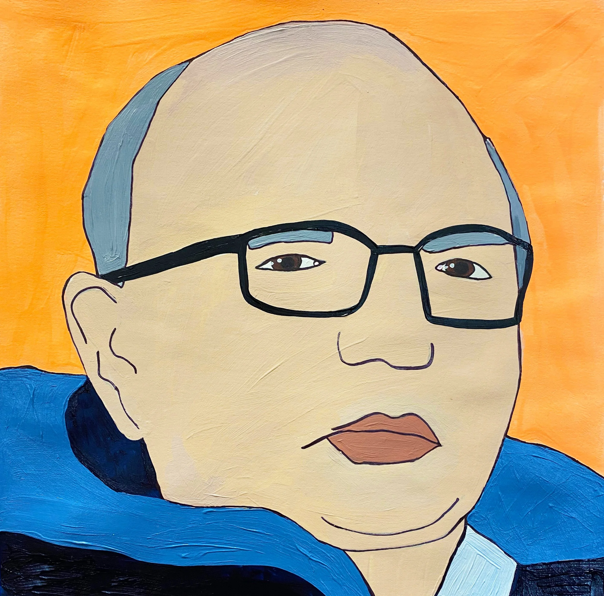 Itzik Elgarat, age 69