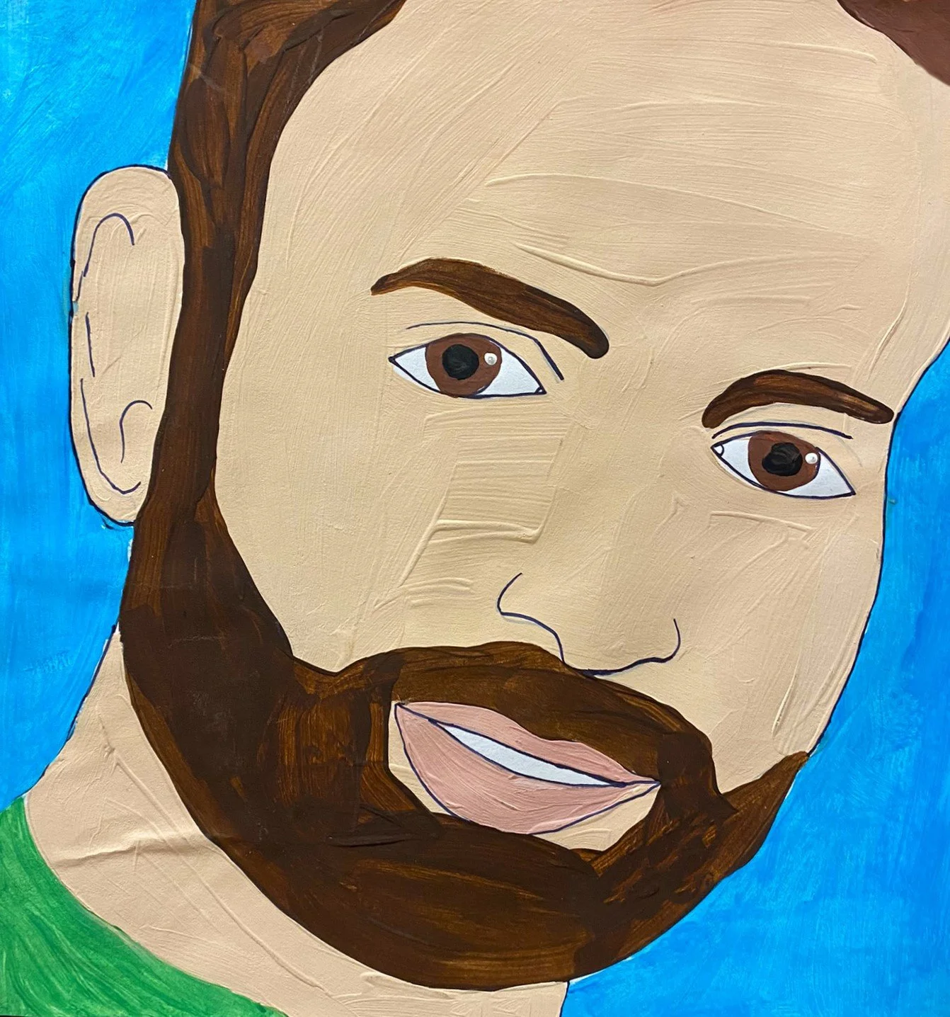 Uriel Baruch, age 35 (deceased)