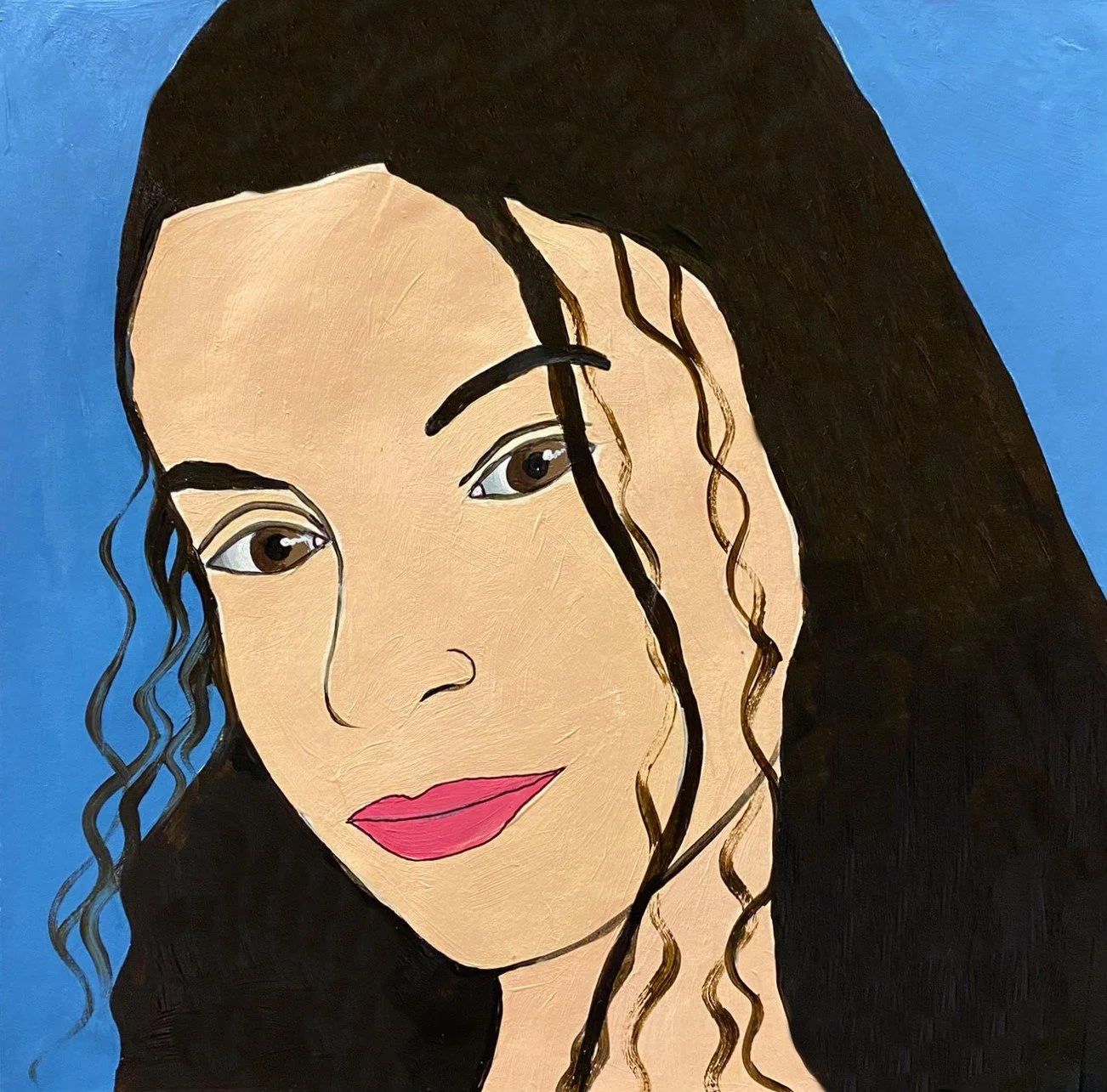 Daniella Gilboa, age 19