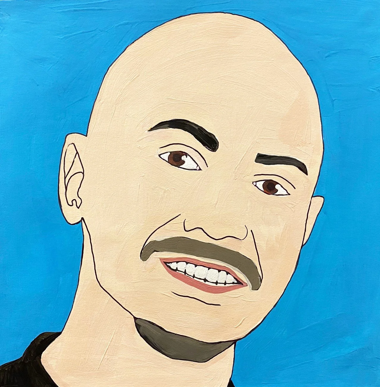 Eitan Mor, age 23