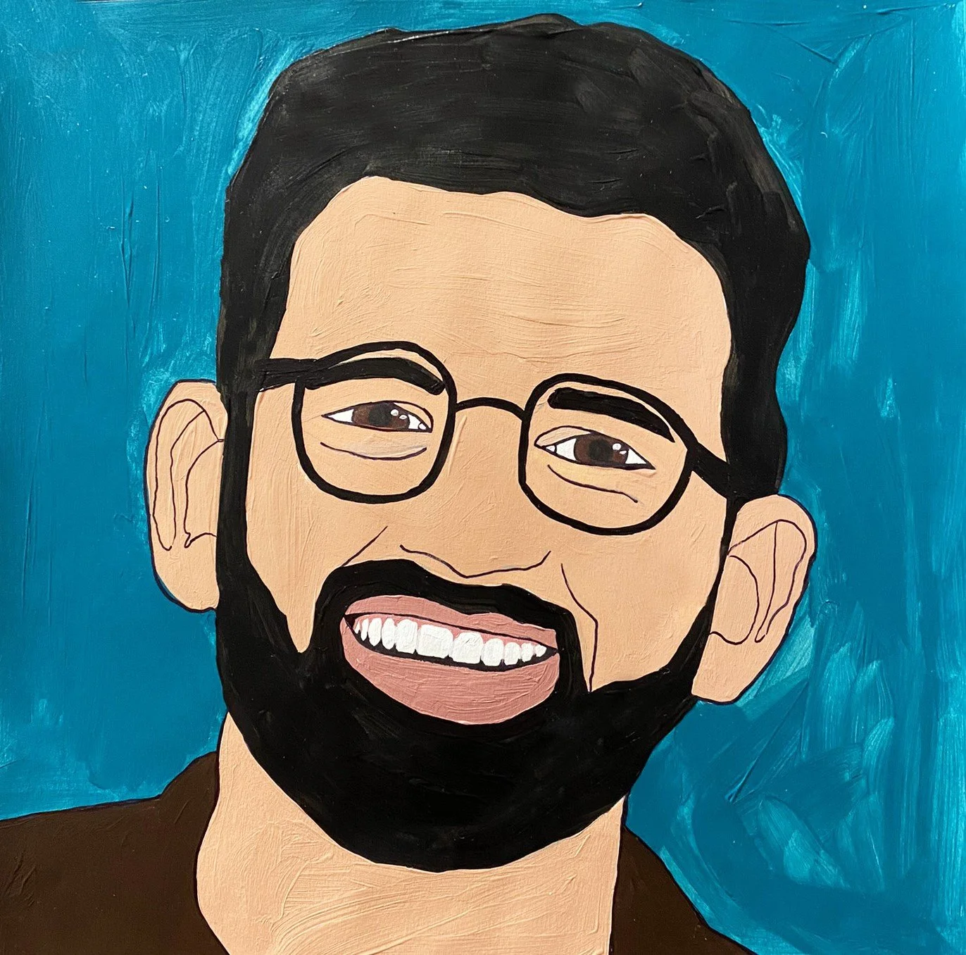 Almog Sarusi, age 25