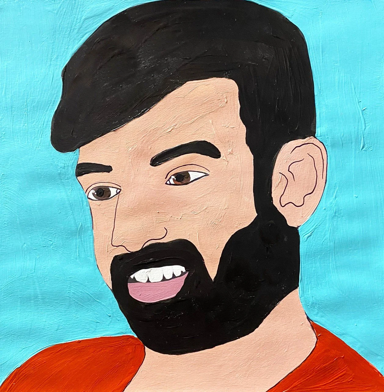 David Cunio, age 34