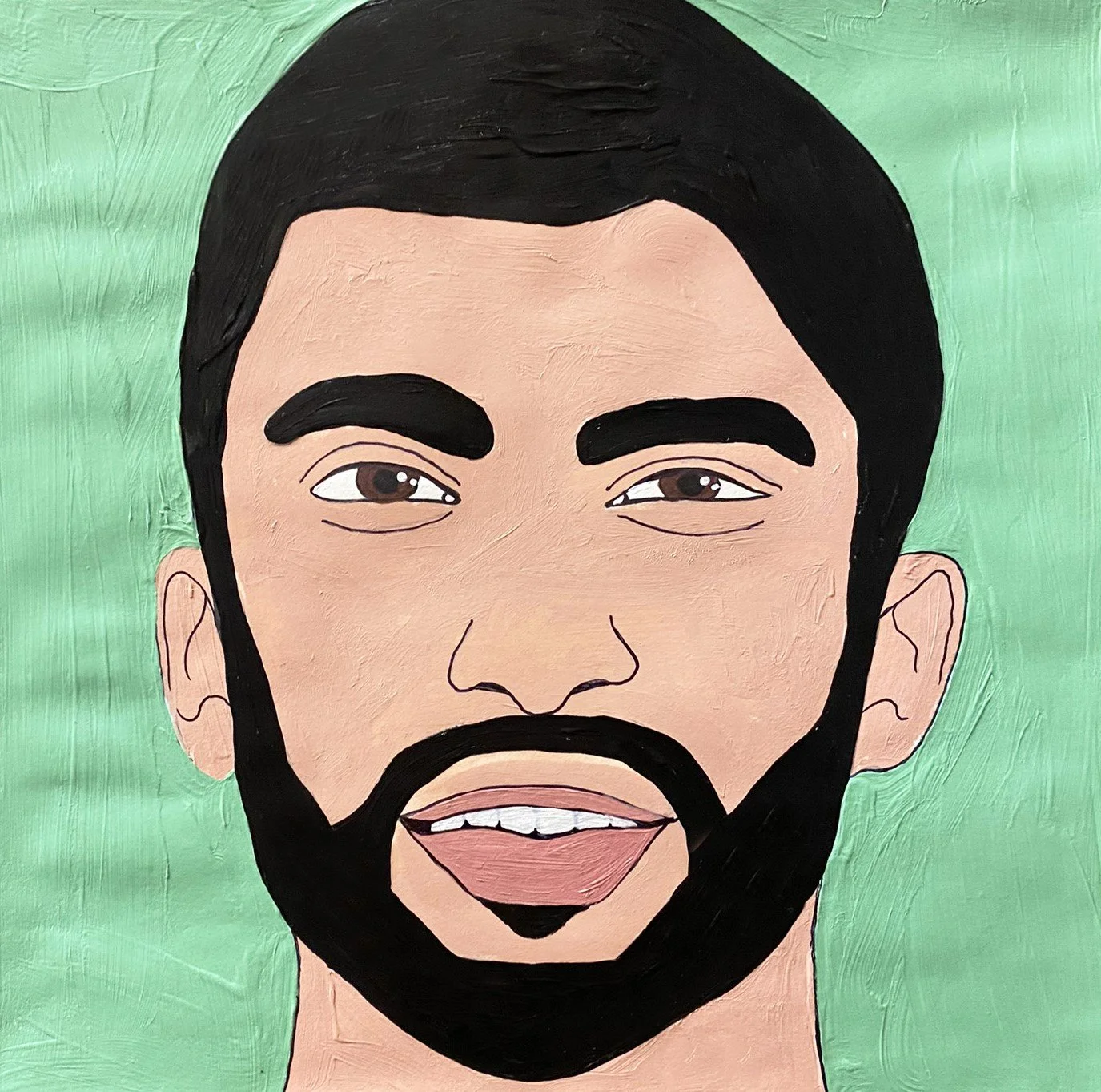 Bipin Joshi, age 23