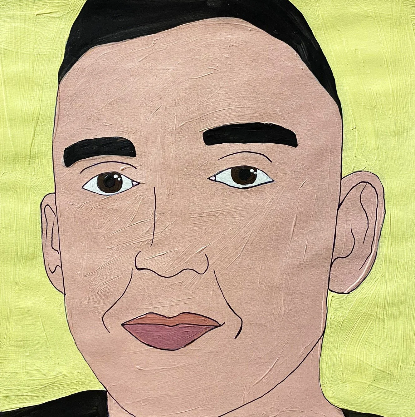 Matan Angrest, age 21