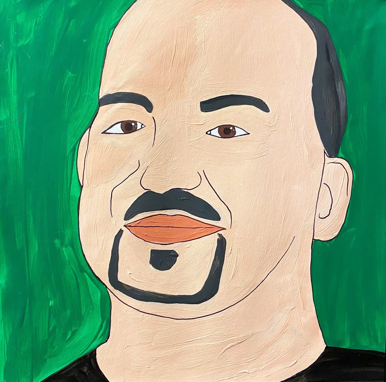 Yair Horn, age 45