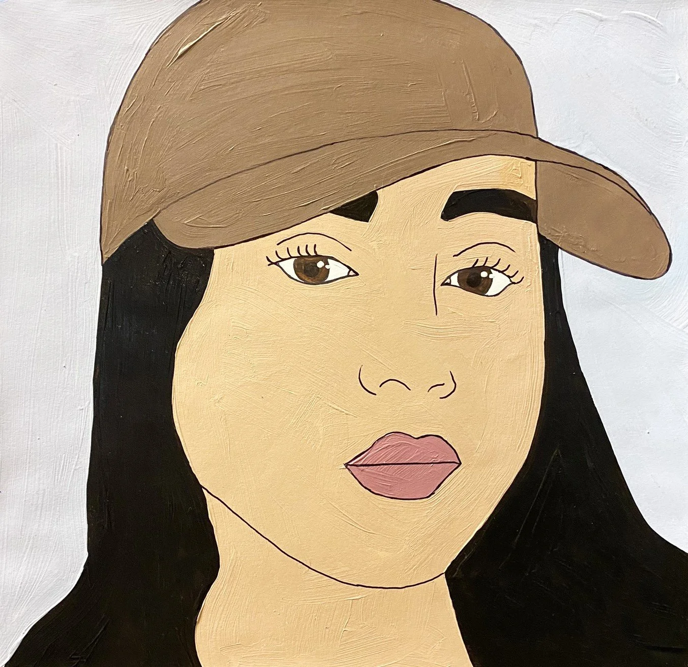 Liri Albag, age 18