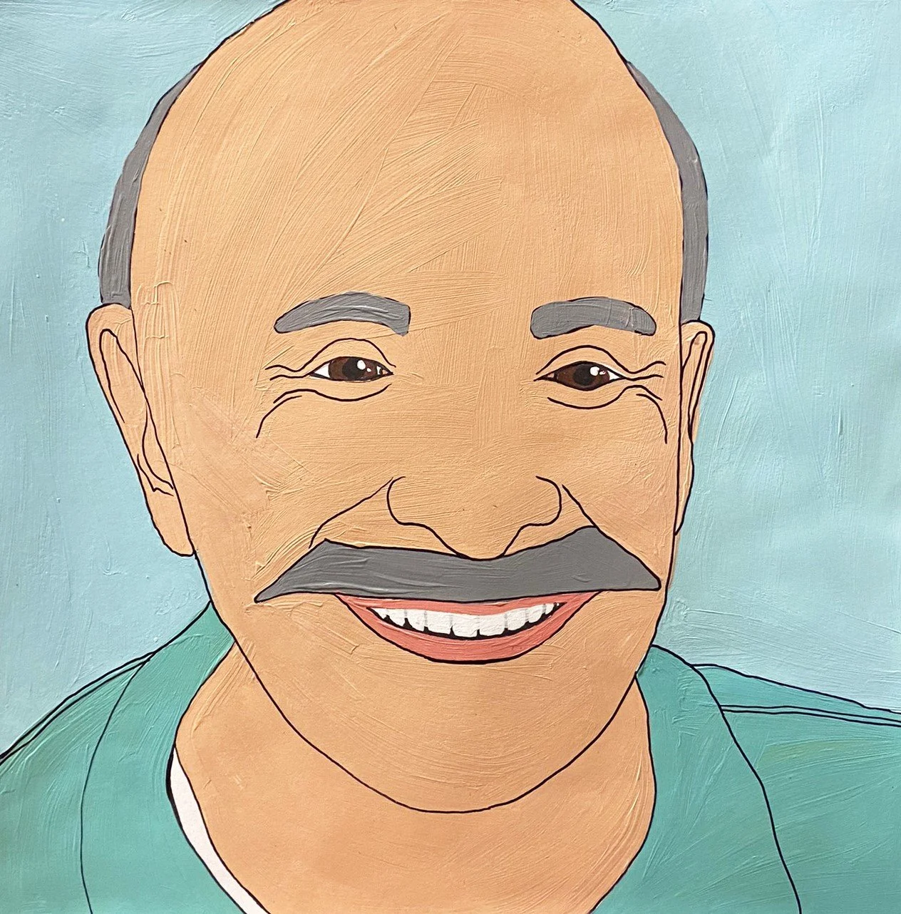 Shlomo Mansour, age 86
