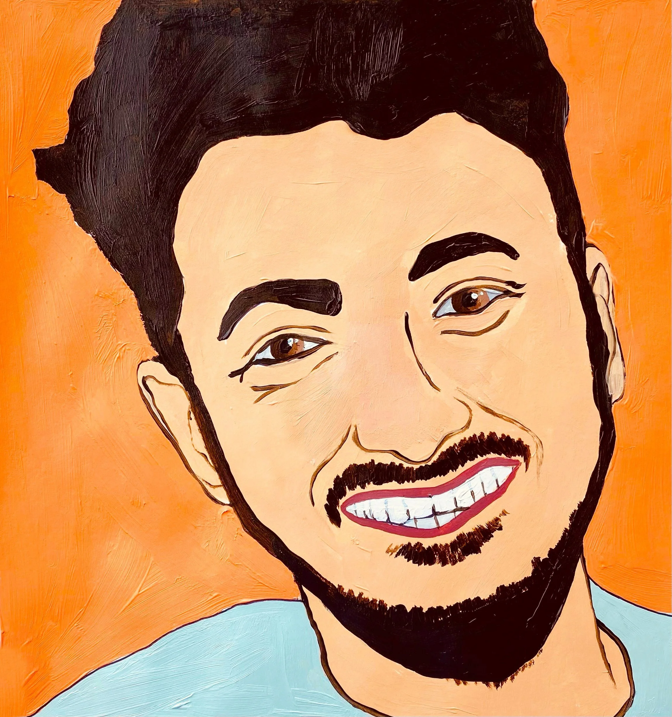 Hersh Goldberg-Polin, age 23