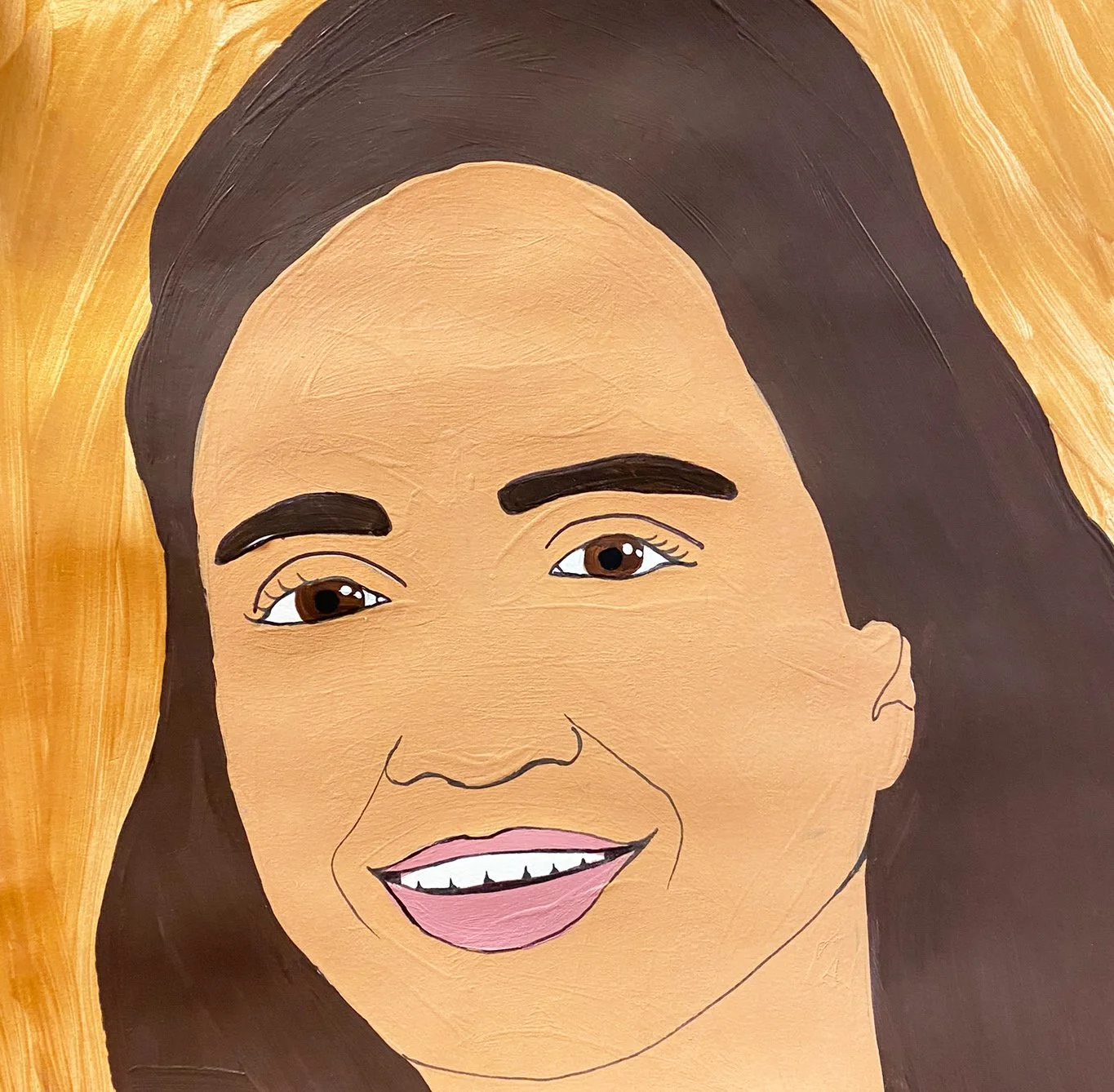 Inbar Haiman, age 27 (deceased)