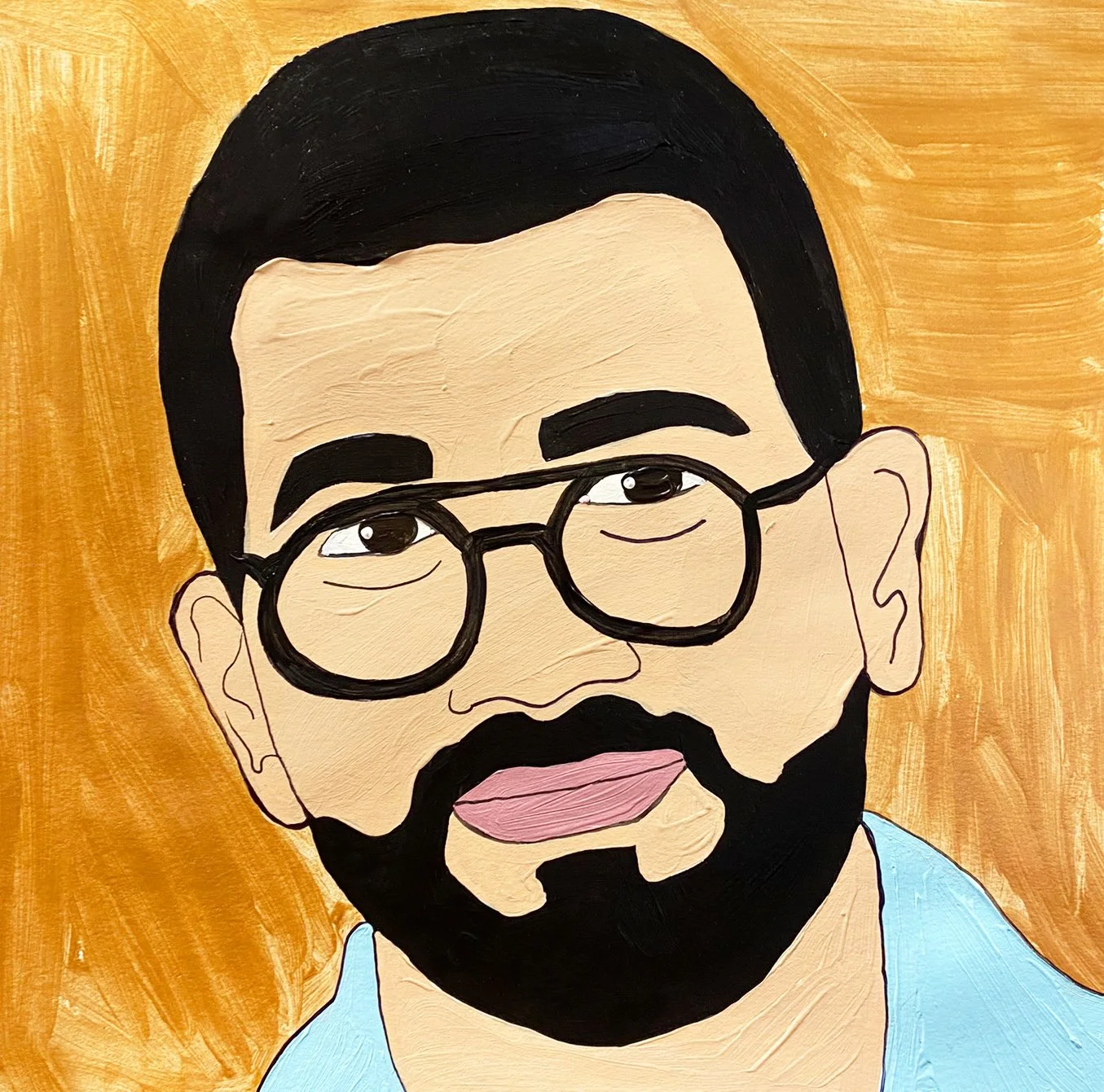 Ran Gvili, age 24 (deceased)