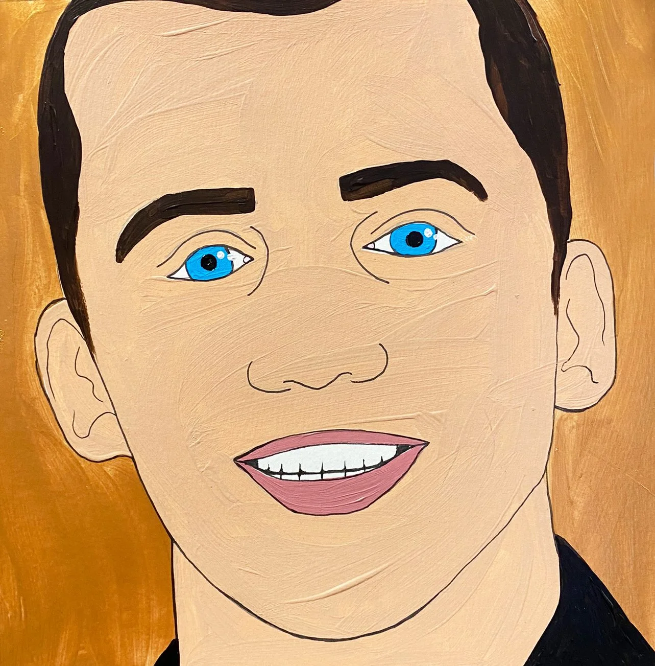 Oron Shaul, age 30 (deceased)