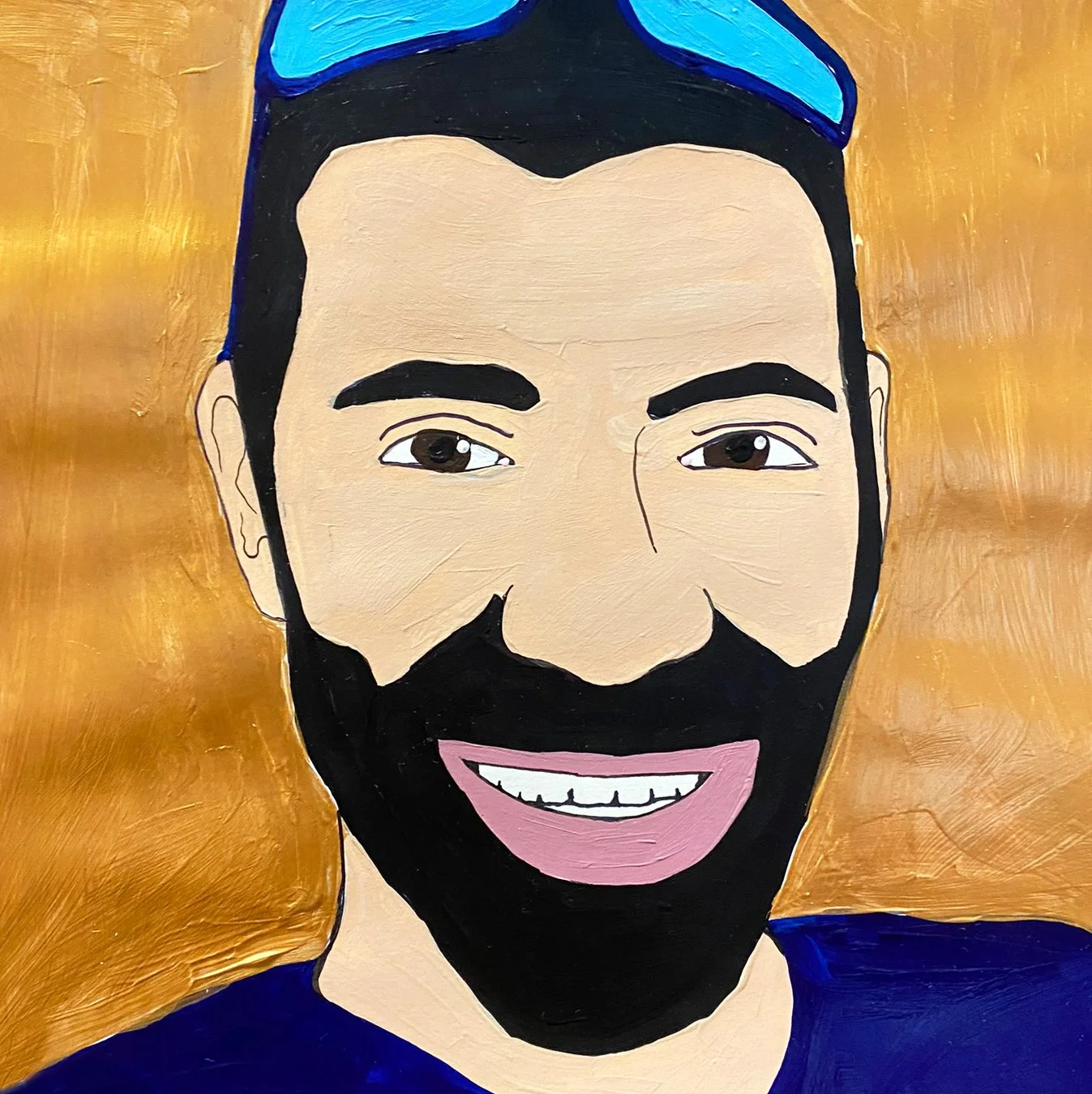 Adar Tamir, age 38 (deceased)