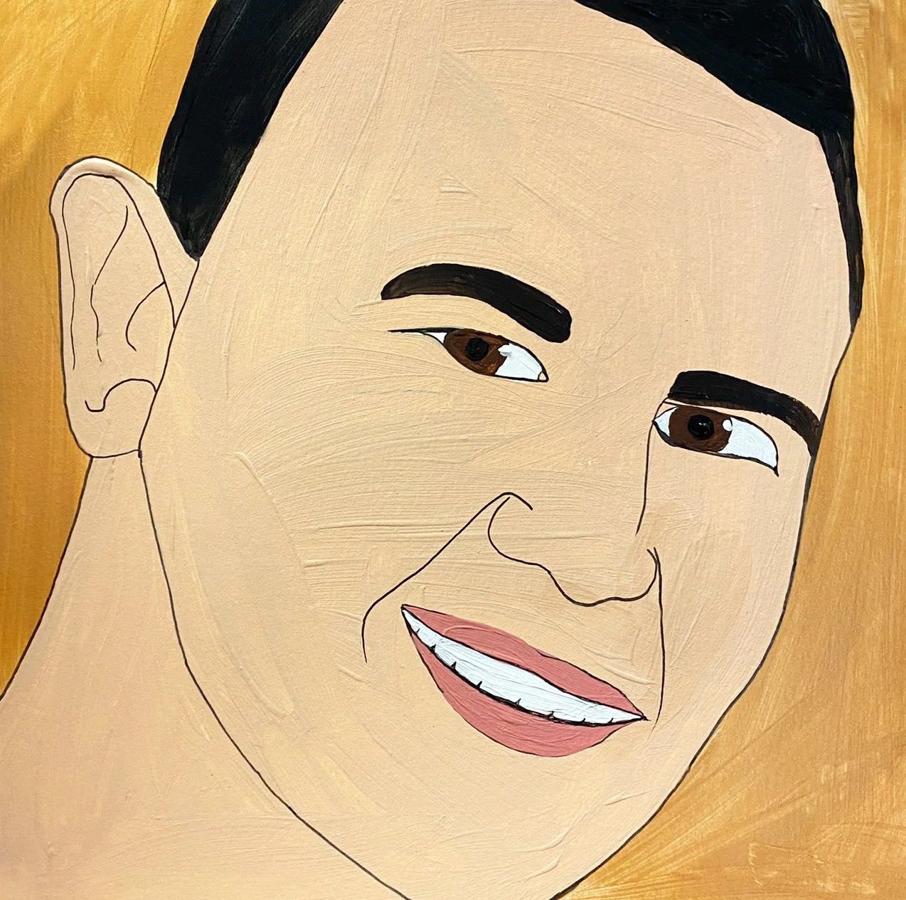Yossi Sharabi, age 53 (deceased)