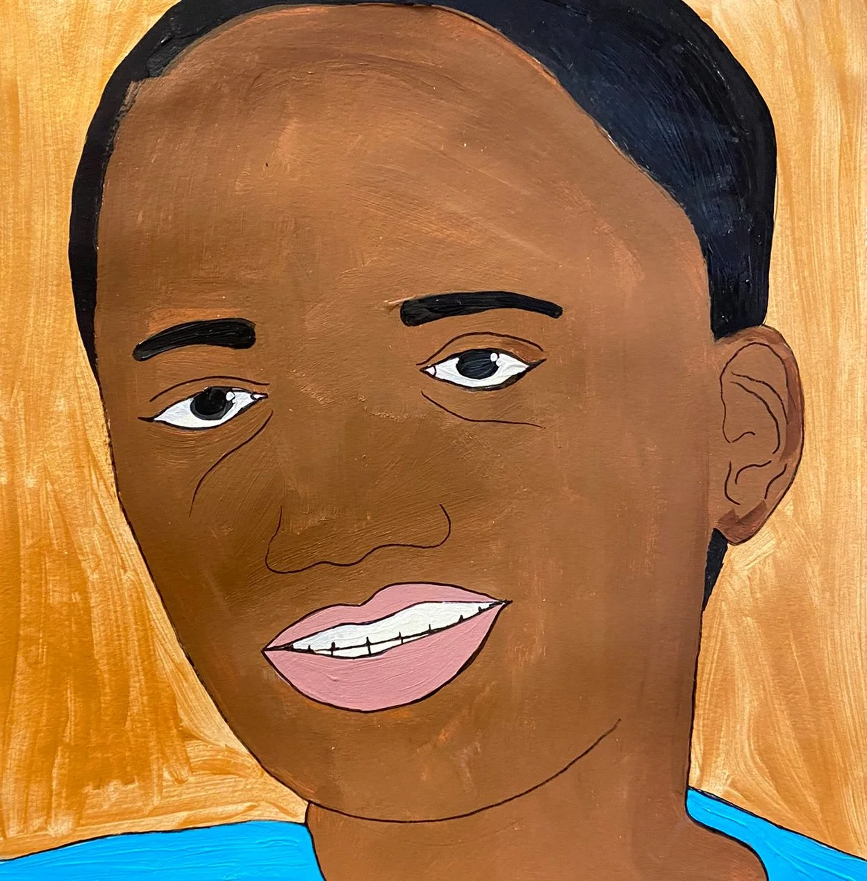 Joshua Mollel, age 21 (deceased)