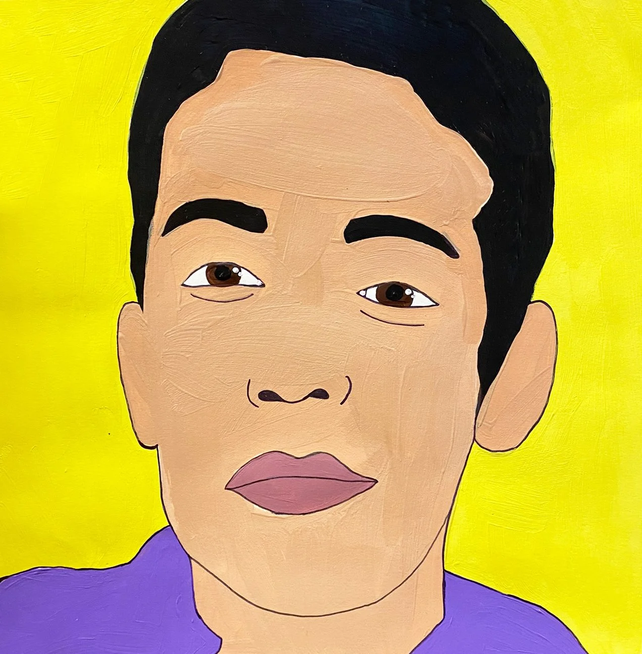 Hisham al-Sayed, age 35