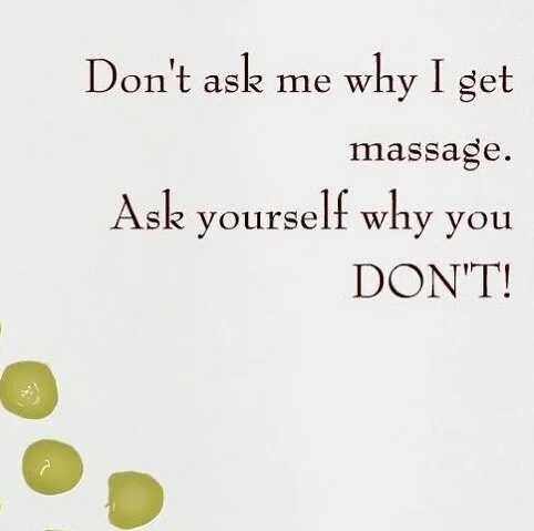 If you&rsquo;ve been a client of our spa, then you know we have two of the BEST massage therapists! It&rsquo;s difficult to say, &ldquo;that&rsquo;s a luxury&rdquo; or &ldquo;I don&rsquo;t have the time&rdquo; when you know all the benefits that mass