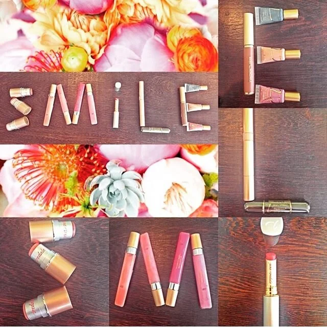 We love to see you smile! If you LOVE @janeiredale comment with your favorite product or smiling selfie👇🏻And stop by and stock up with our Spring SALE💛 #springsale #sale #seagrasssalonandspa #wilmingtonnc #janeiredale #janeiredalesalon