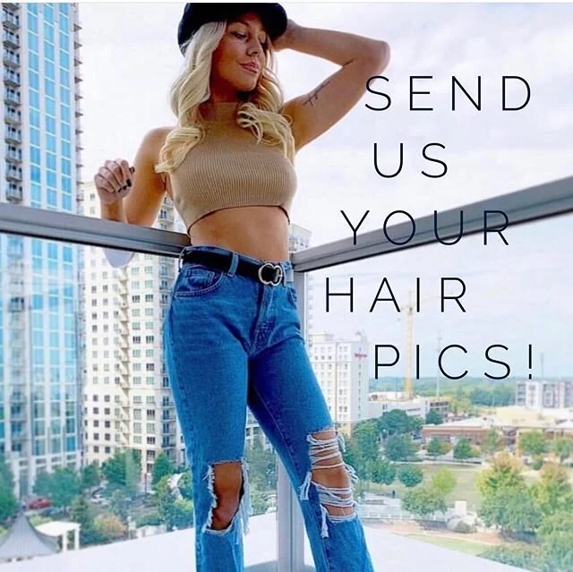 We want your HAIR pics, HAIR selfies, and HAIR videos! DM us to be featured on our Instagram and Facebook pages! We love our clients! @alexxawarner @tarynfayth #seagrasssalonspa #hairselfies #hairpics #seagrassselfie #loveyourhair #wedohair #lovewhat