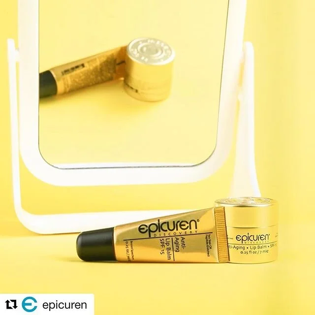 A Seagrass FAVE!☀️☀️☀️ #seagrasssalonspa 
#Repost @epicuren with @get_repost
・・・
Soft lips are always in!

Our Anti-aging lip balm is a UV filtering anti-aging moisturizer that soothes and rejuvenates dry, chapped lips. Perfect for the summer months 
