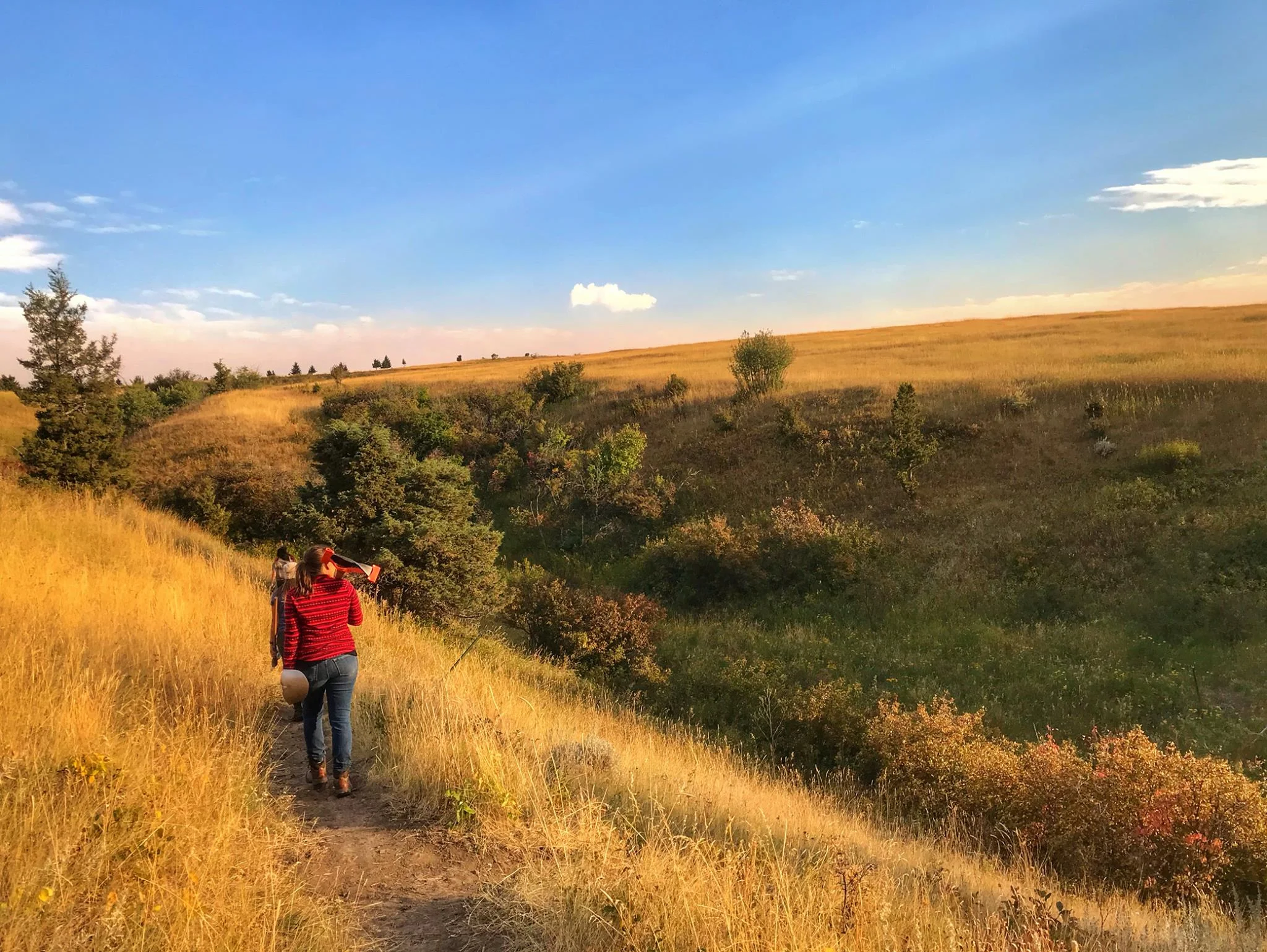 Painted Hills Trail-Work Day