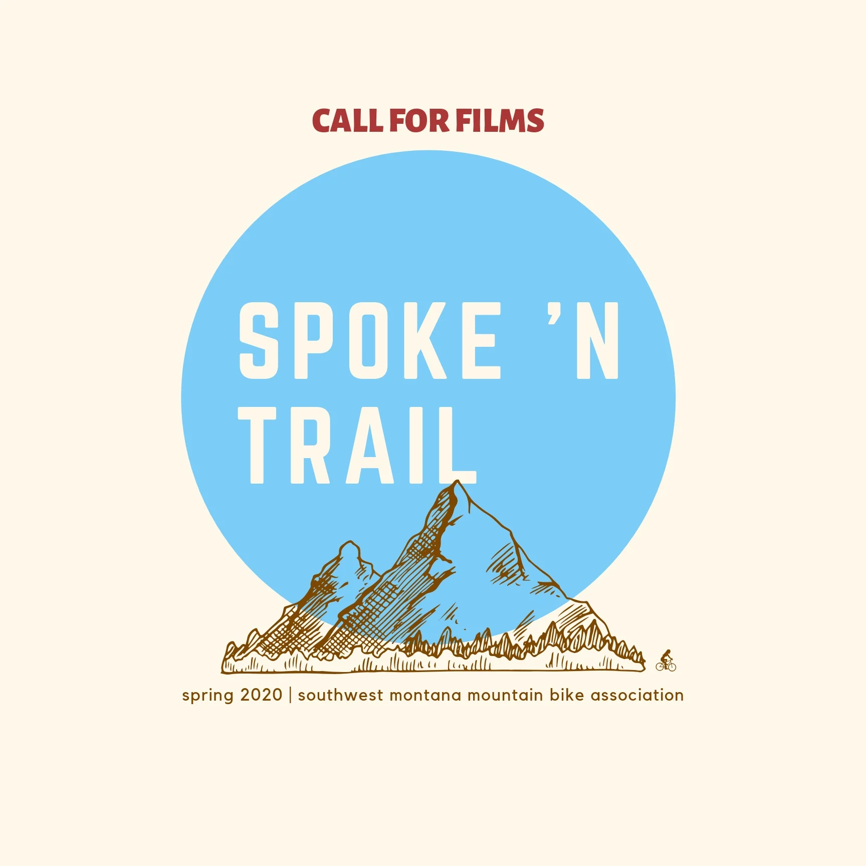 CALL FOR FILMS: Spoke 'N Trail Film Festival