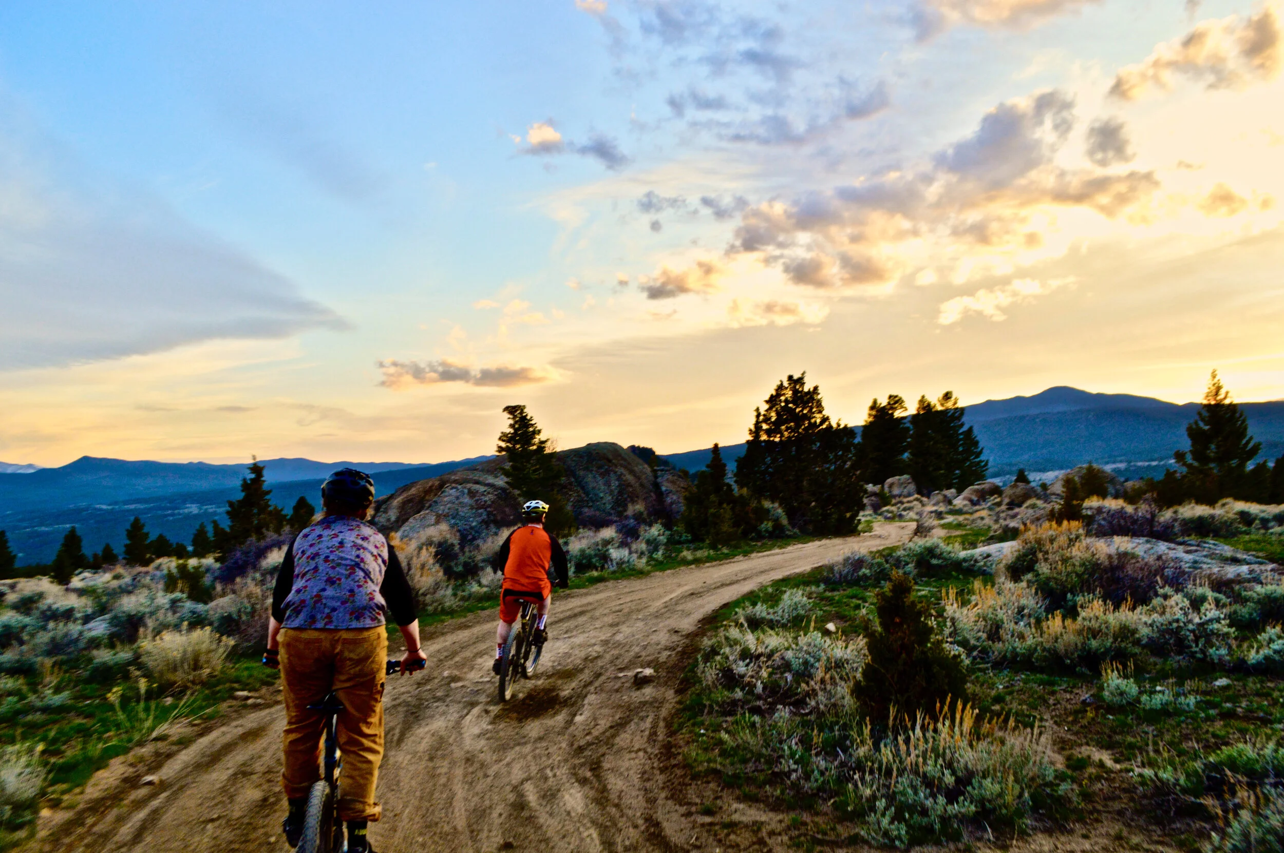 Southwest Singletrack: Weekly Conditions Report - 4/9/21