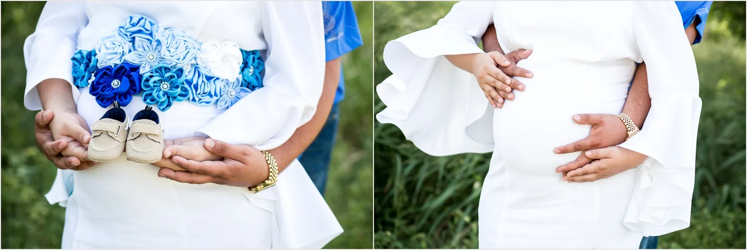 Norma Hess Photography | rgvbirthphotography.com | Outdoor Maternity Session