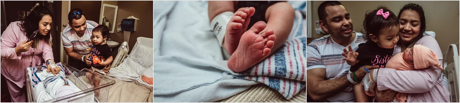 Norma Hess Photography | rgvbirthphotography.com | Beautiful newborn photography right in your hospital room. Newborn & Fresh 48 Sessions available for booking. 956.369.5777