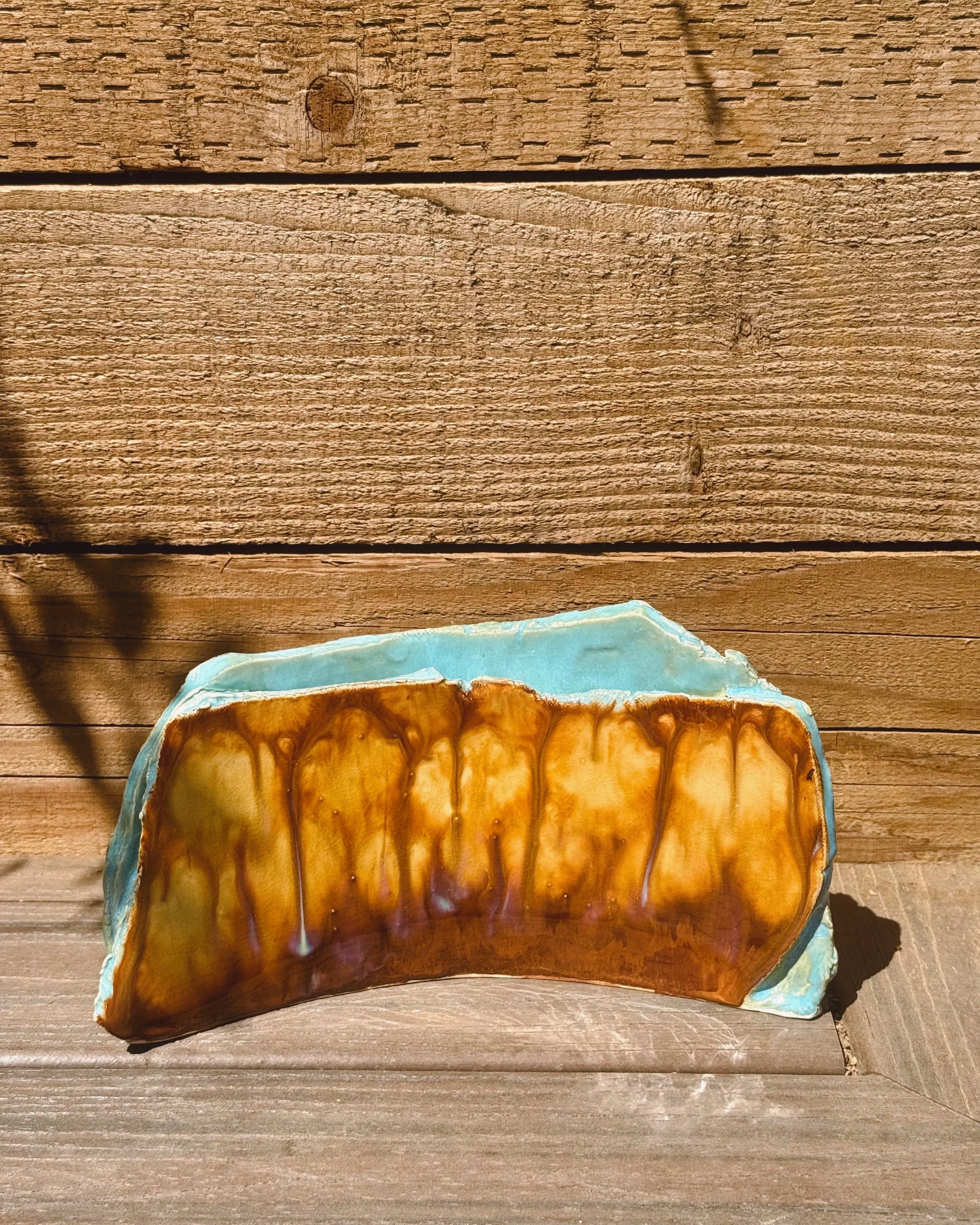 Slab Vase No. 5