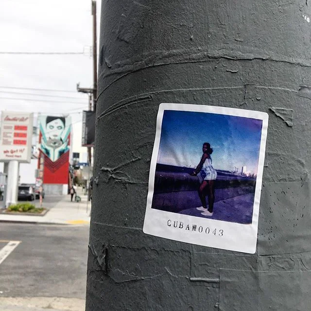 Cuba en Echo Park, 🇨🇺🇺🇸 03.18
.
.
.
#fineskylarkinflight #travel #adventureanywhere #instatravel #postcardsfromtheworld #traveltheworld #igtravel #travelpics #worldlyhumans #explore #shareyourworld #cuba #polaroid #echopark #street #losangeles #c