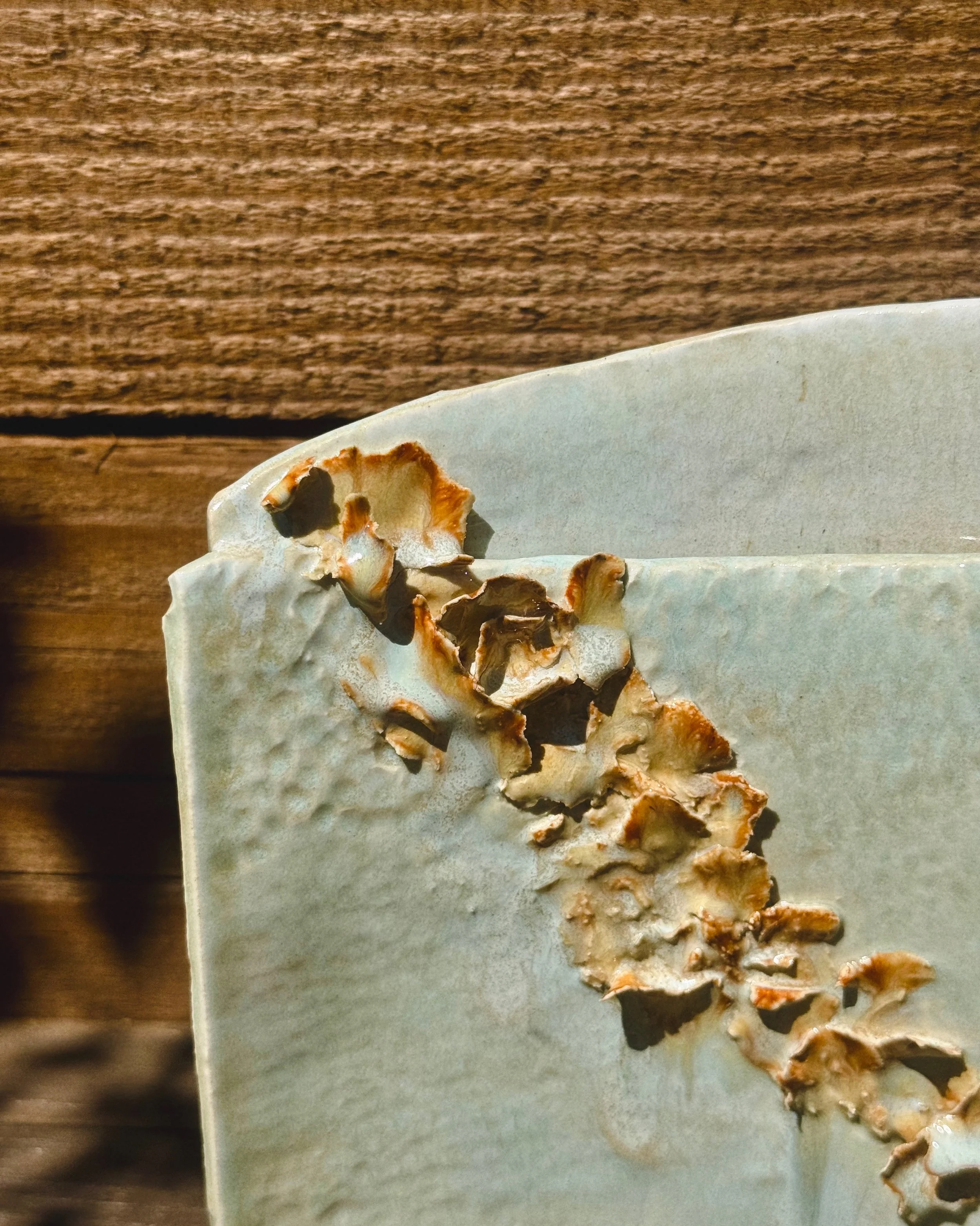 Slab Vase No. 4