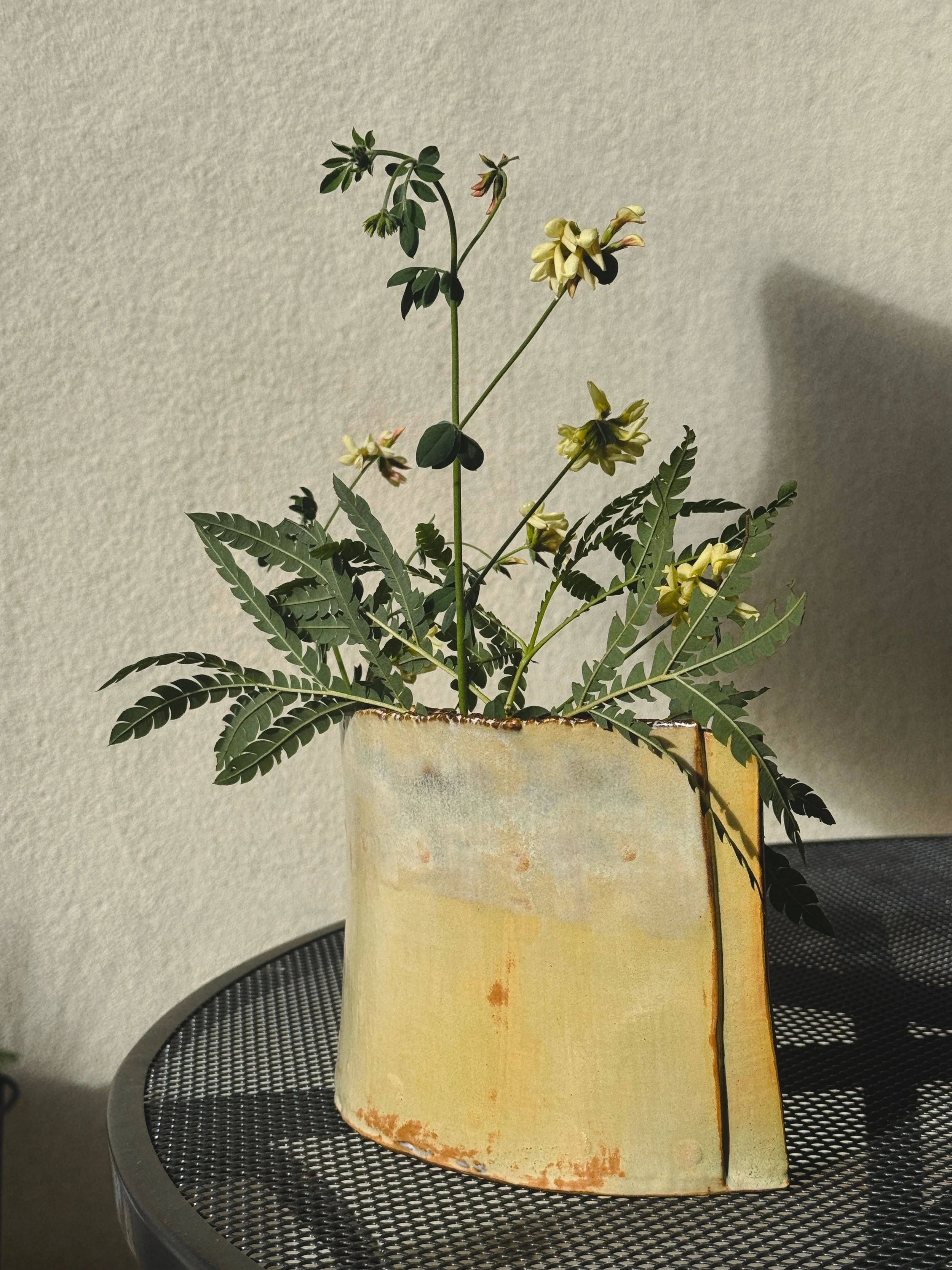 Slab Vase No. 1