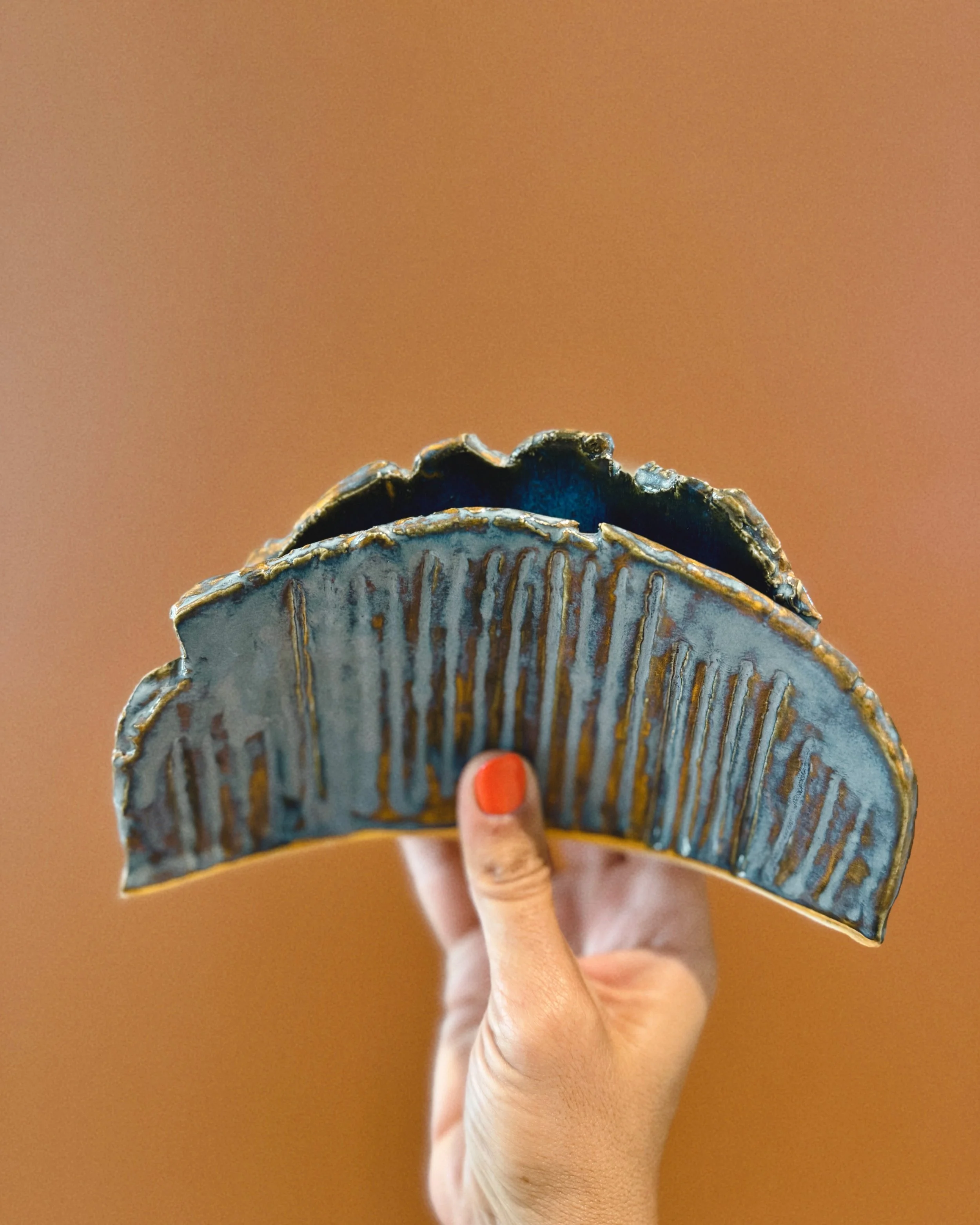 Slab Vase No. 3