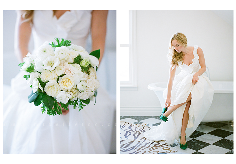 Jessica + Ryan {Styled Inspiration Shoot} 