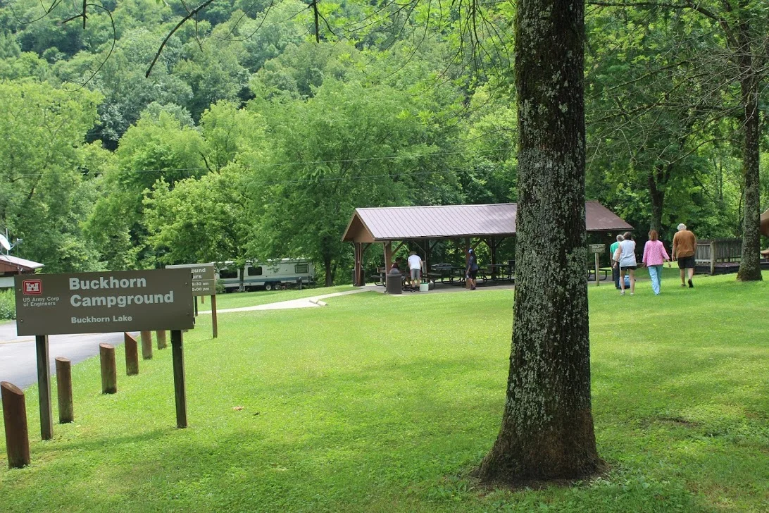 Beauty of Buckhorn