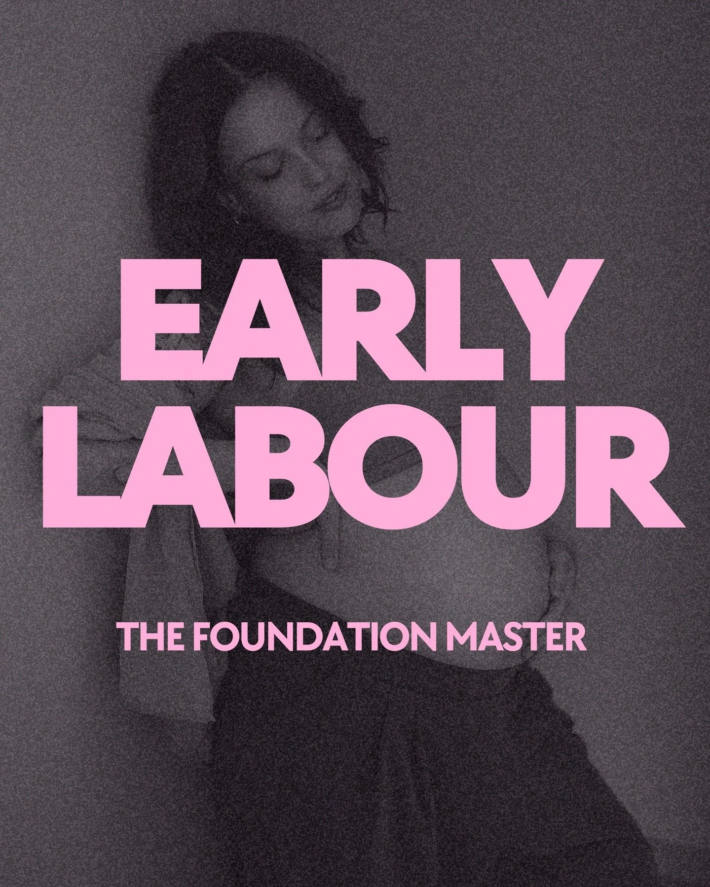 Early labour is where the real work begins.

It&rsquo;s often quieter and less predictable than people expect. It can be stop&ndash;start, it can feel underwhelming, or it can feel intense and confusing. None of that means it isn&rsquo;t working.

Th