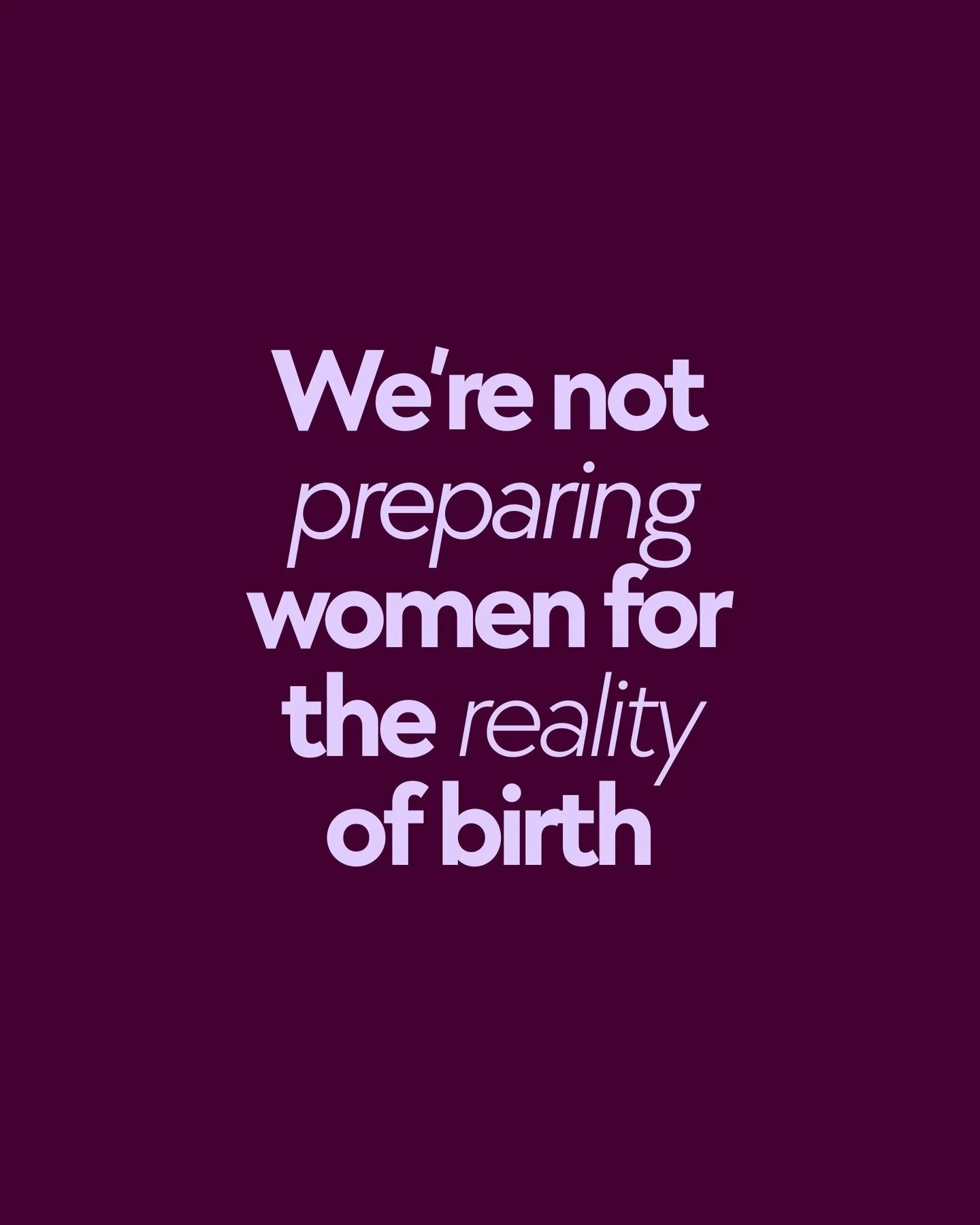 There&rsquo;s a long-standing belief in maternity care that when birth feels distressing, it&rsquo;s because women expected too much.

But Australian research published in BMC Pregnancy and Childbirth in 2023 challenges that idea.

The study followed