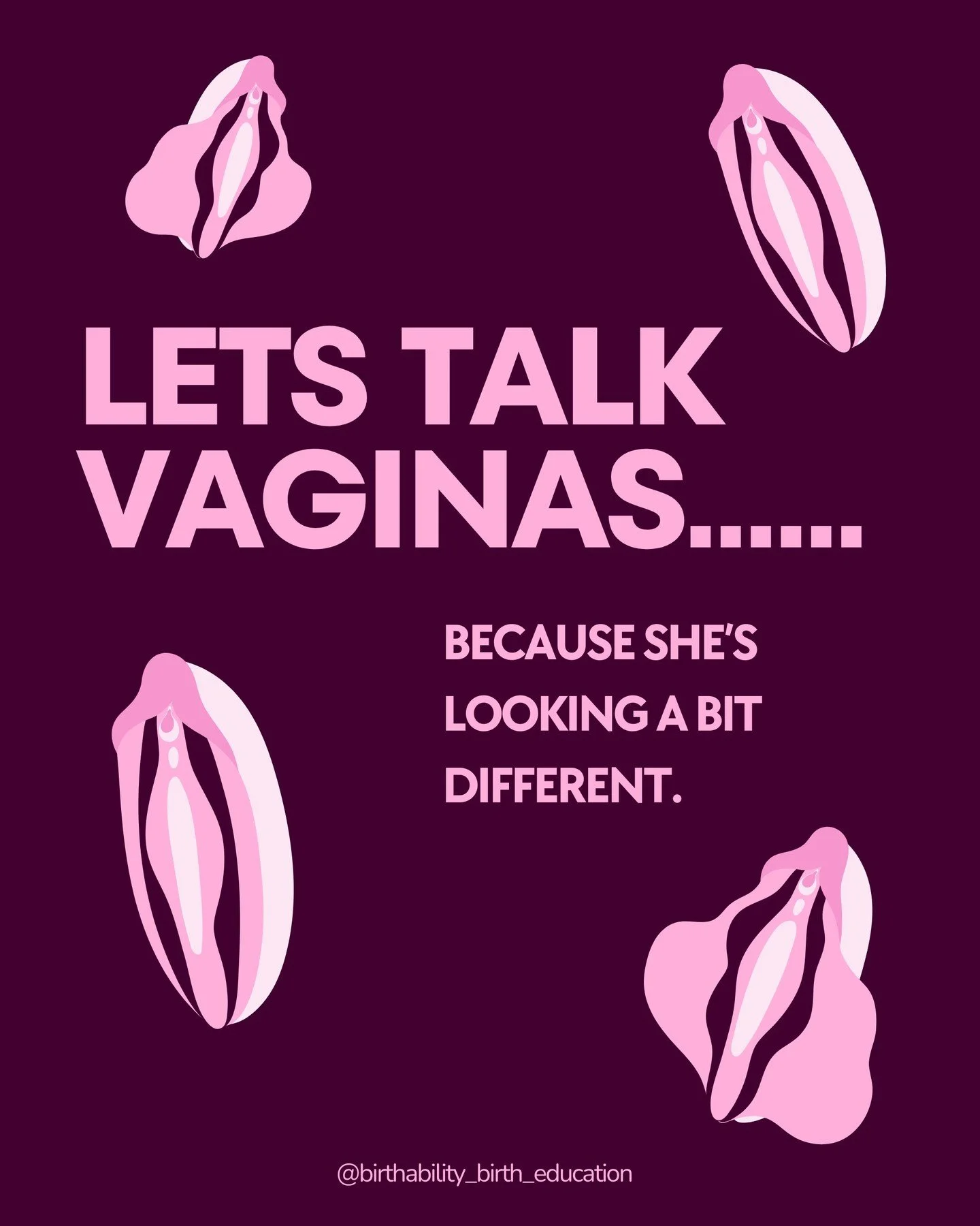 Okay, we need to talk about your vagina after birth.
Because an entire human exited the building from there.

It&rsquo;s 2am. You&rsquo;re bleeding, swollen, tired, leaking, standing in front of the mirror thinking&hellip;..&ldquo;Is this normal? Is 