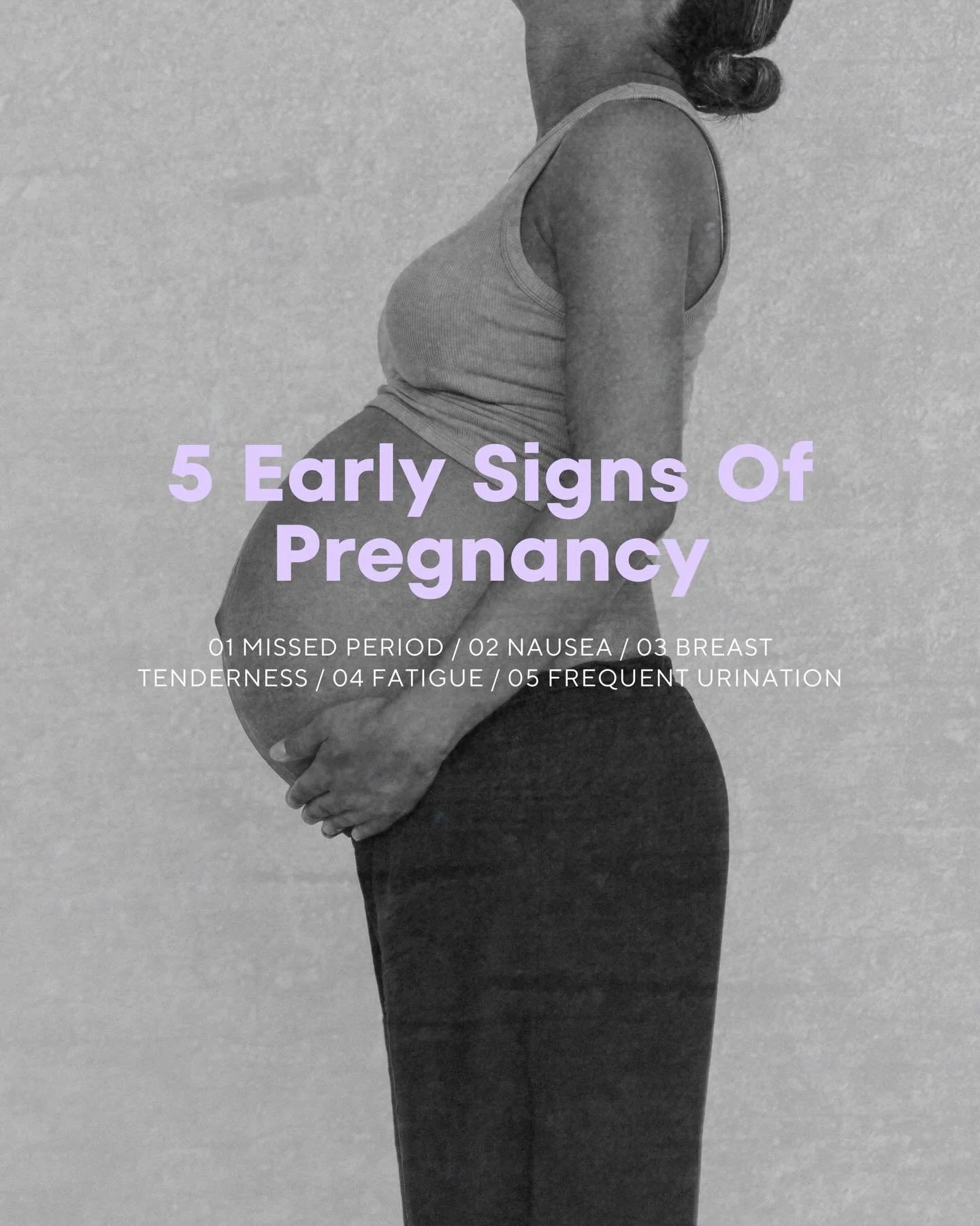 Your body can sometimes send little clues before a pregnancy test confirms what&rsquo;s going on. Hormonal shifts in early pregnancy can show up in different ways, and noticing those changes is often the first hint that something might be beginning.
