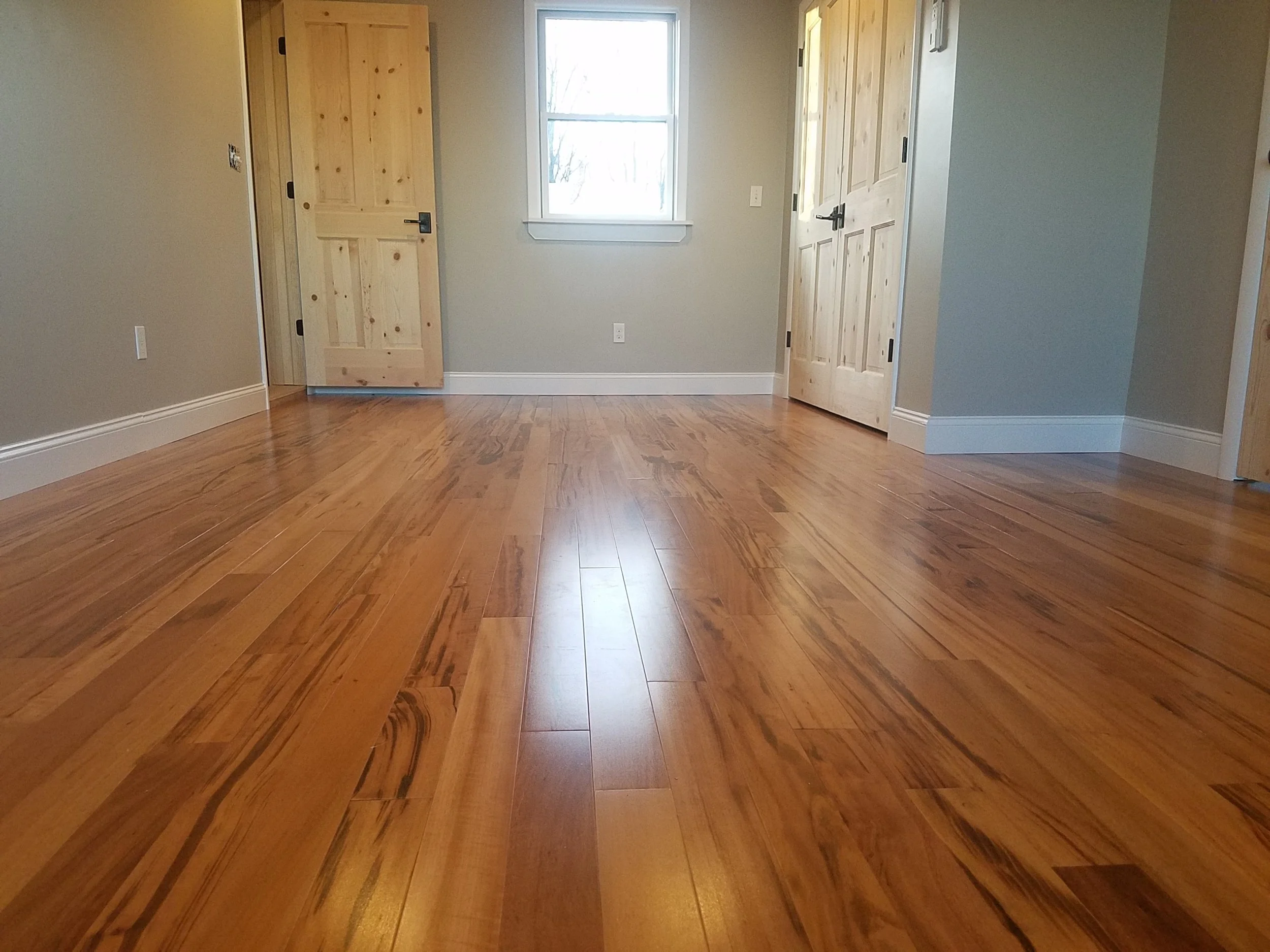 Choosing the right floors for your home