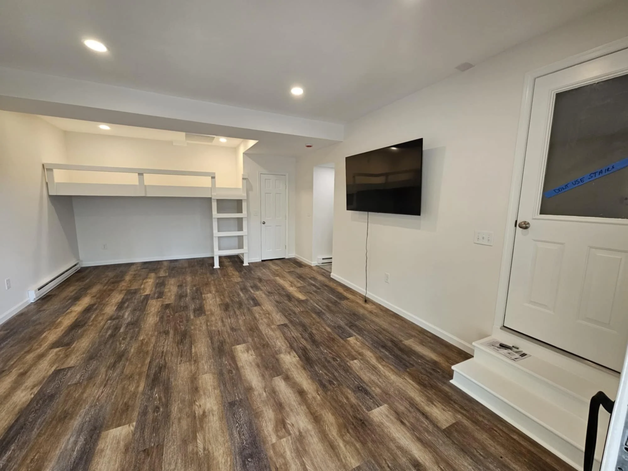 Basement Reno - North Branch, NY