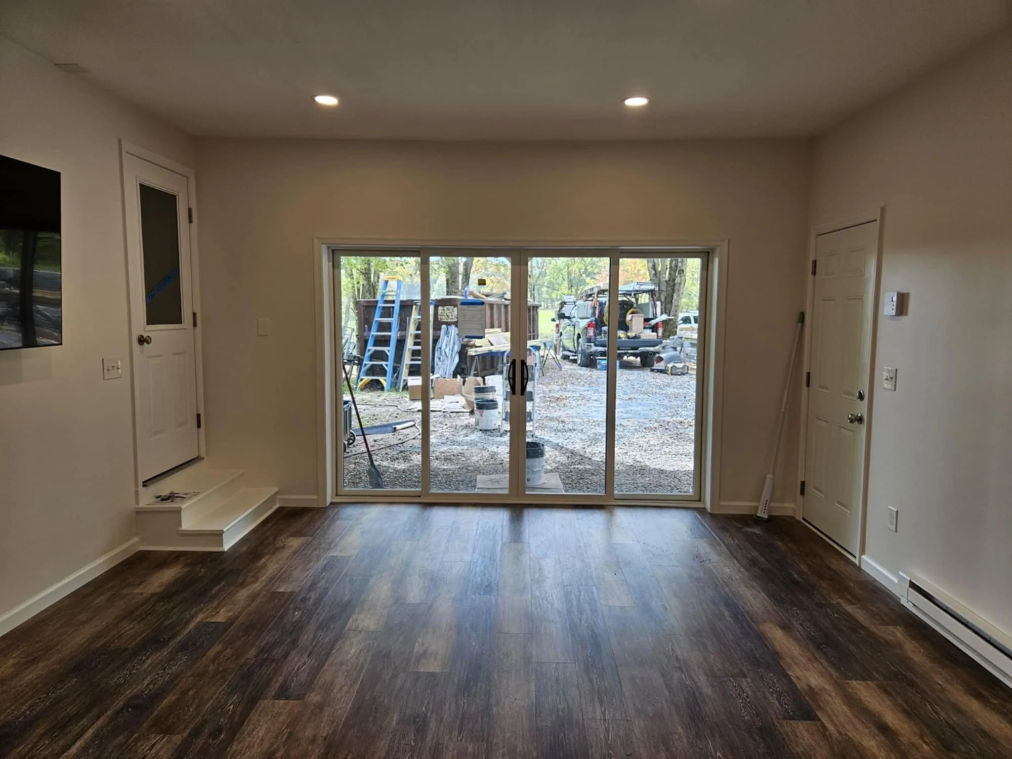 Basement Renovation - North Branch, NY 12766