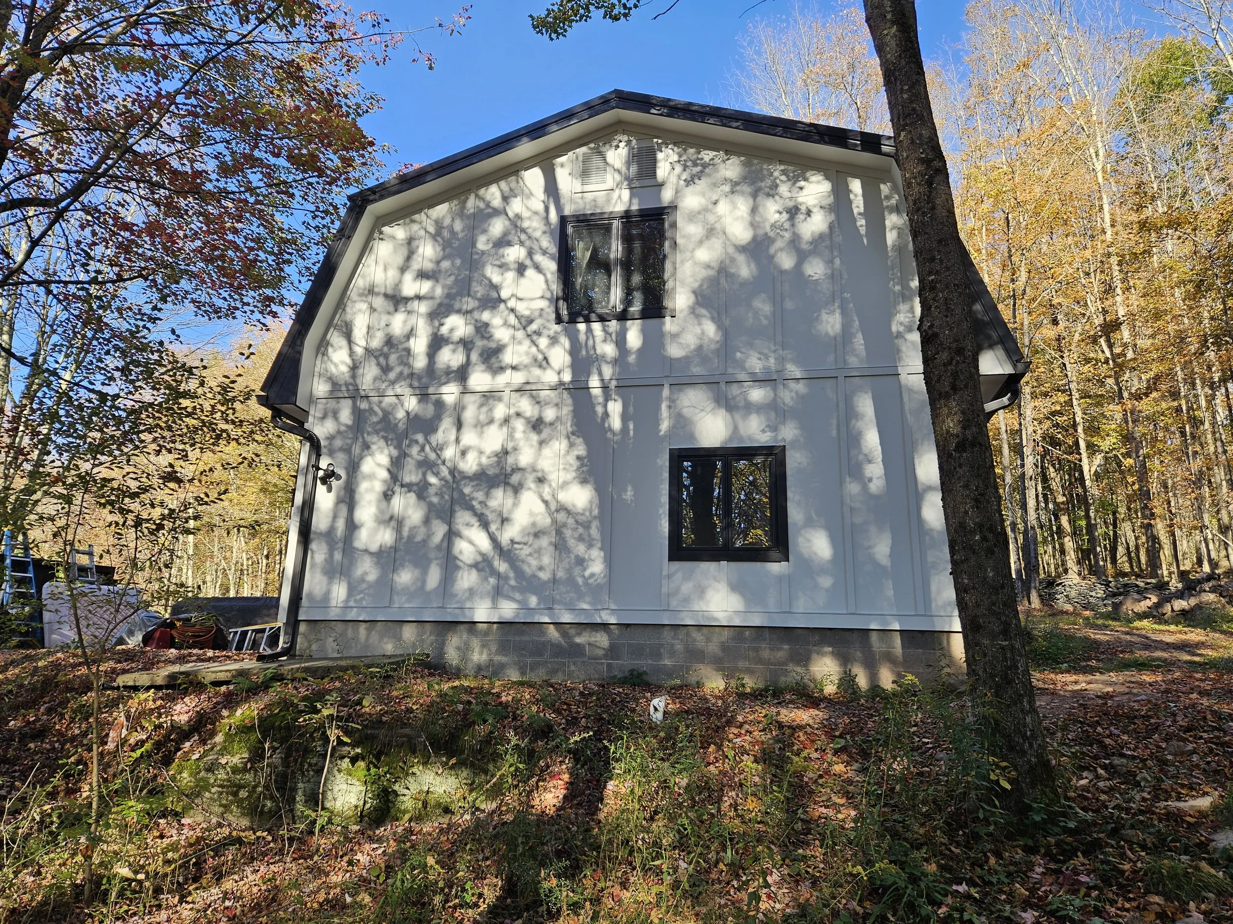 James Hardie Siding Installation