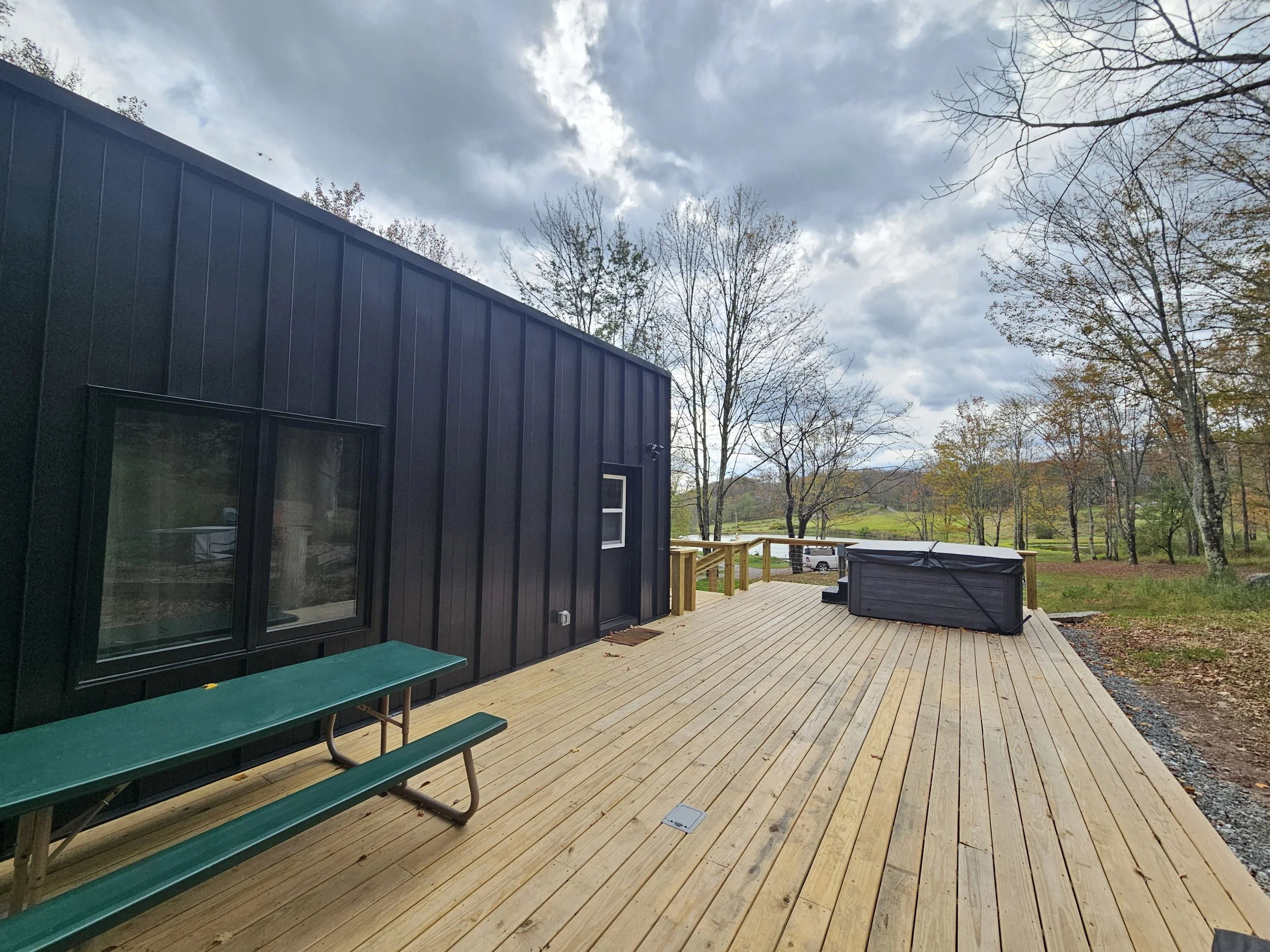 Addition Build - North Branch, NY