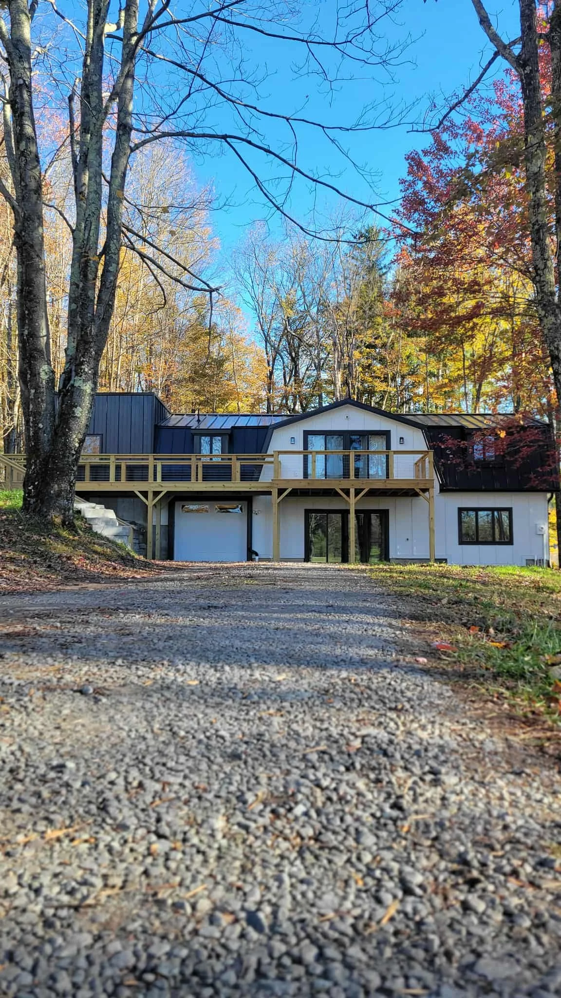 Home Exterior Renovation - North Branch, NY