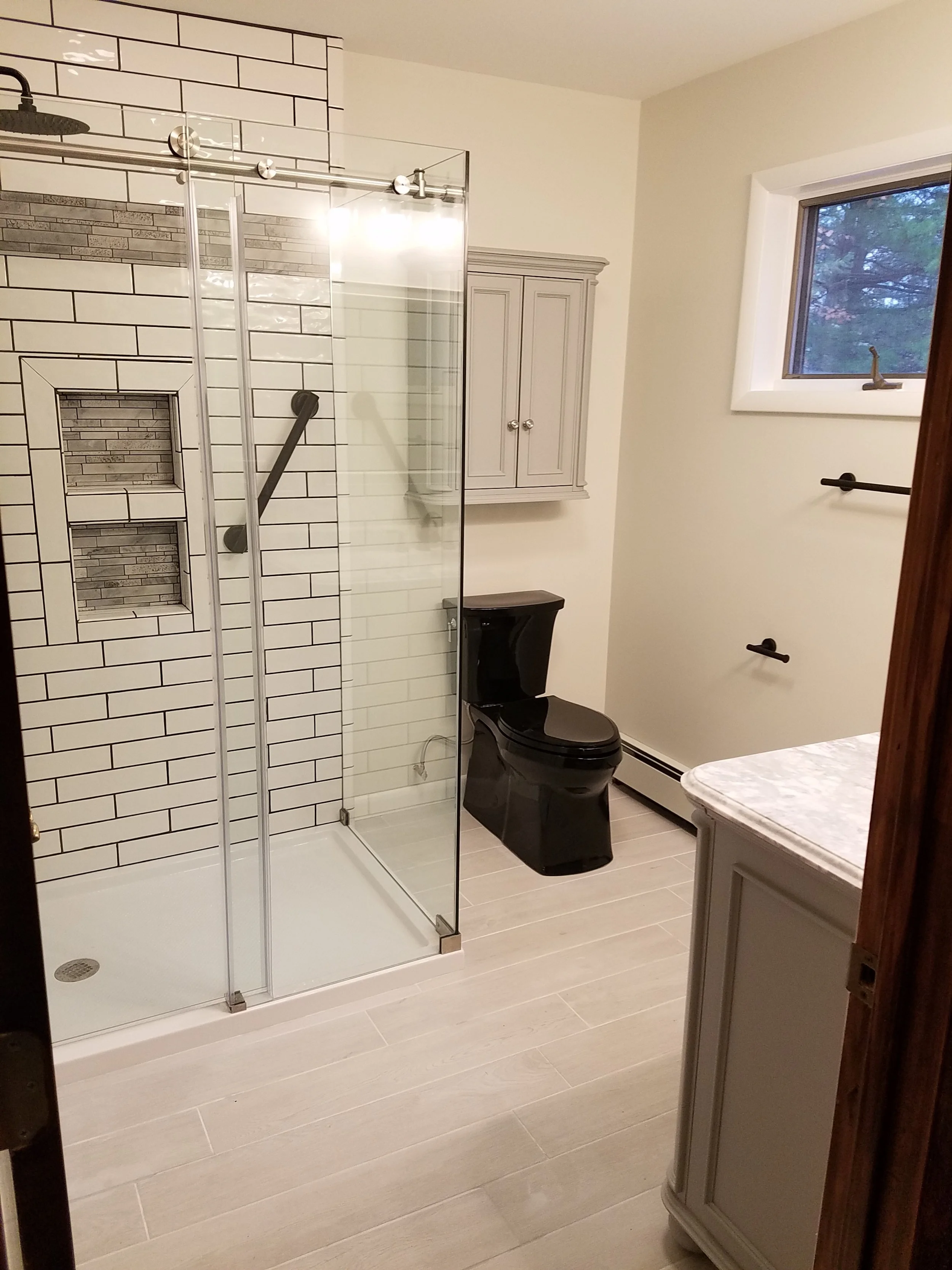 Bathroom Remodel - Milford, PA