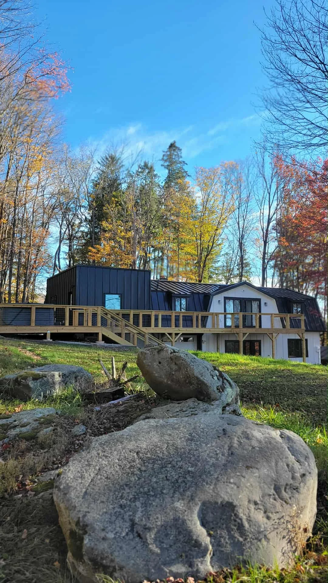 Home Renovation - North Branch NY