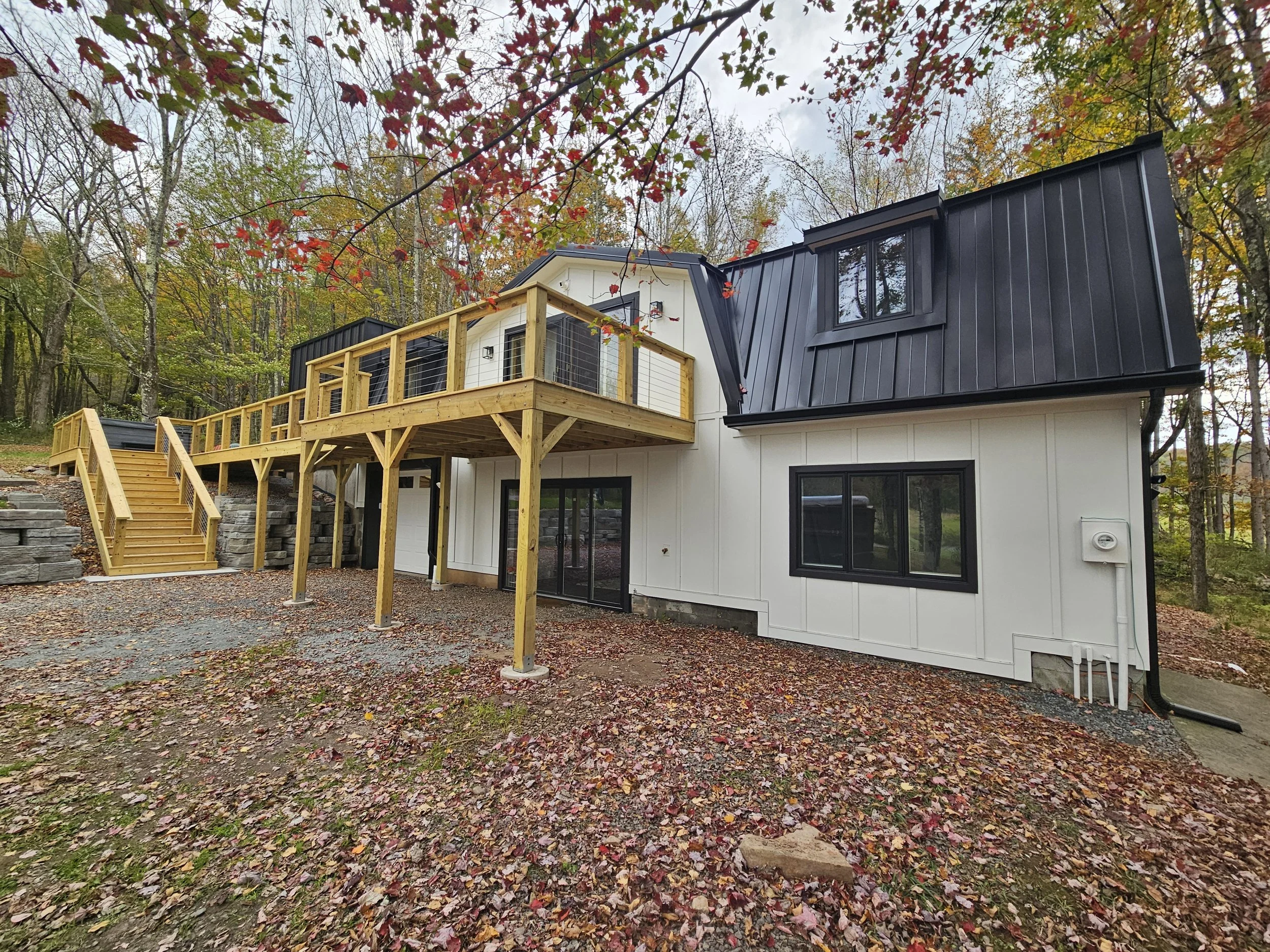 New Siding, Roof & Deck - Sullivan County, NY
